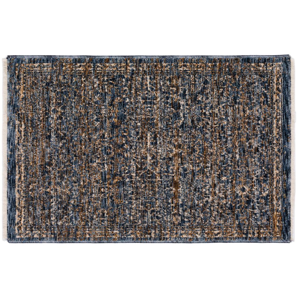 Yarra YA2 Navy Blue Area Rug #color_navy blue