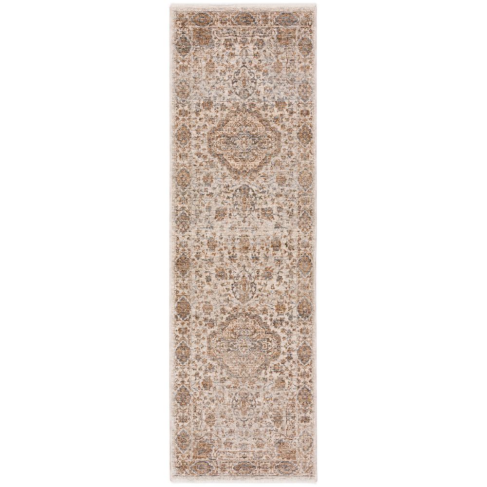 Yarra YA3 Linen Beige Area Rug #color_linen beige
