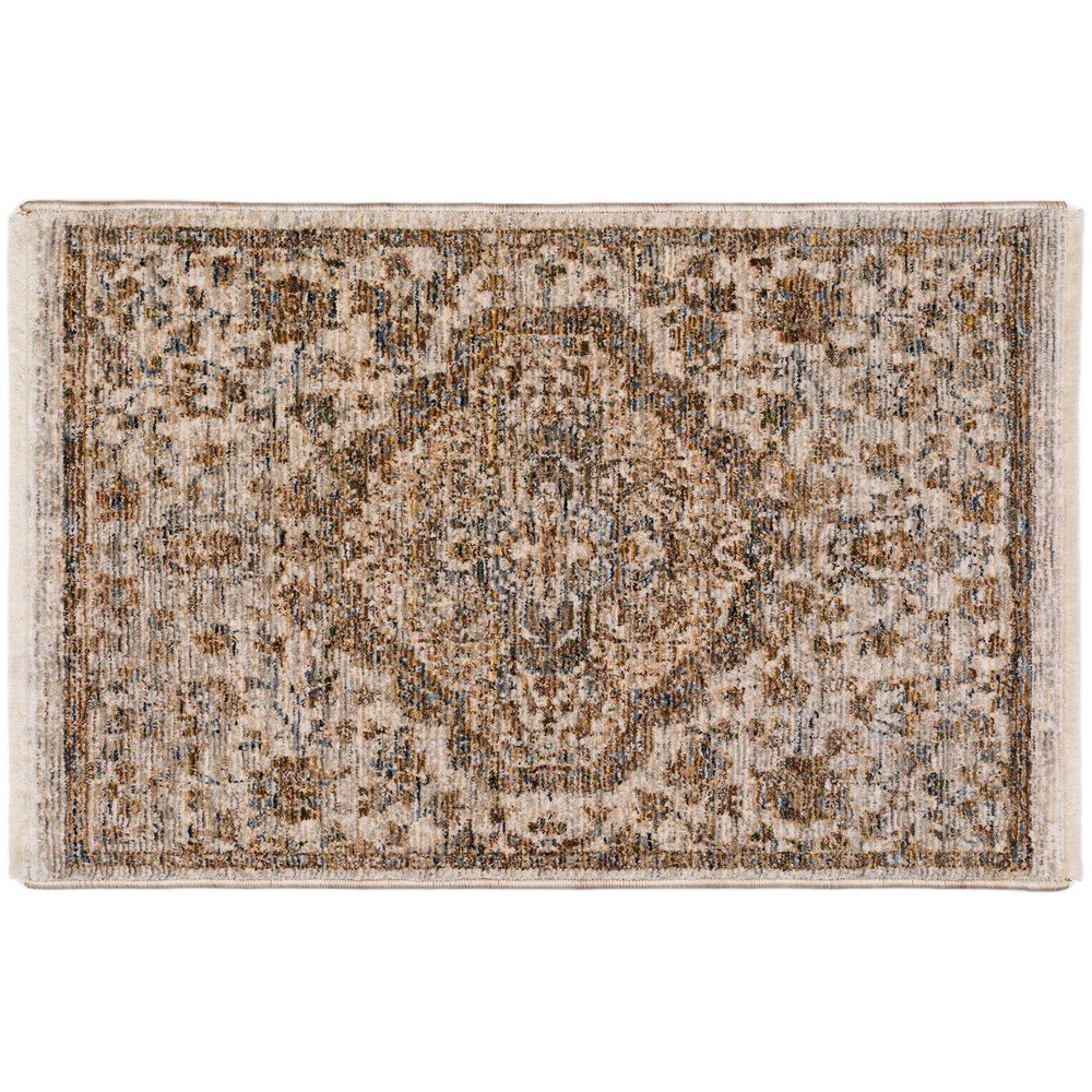 Yarra YA3 Linen Beige Area Rug #color_linen beige