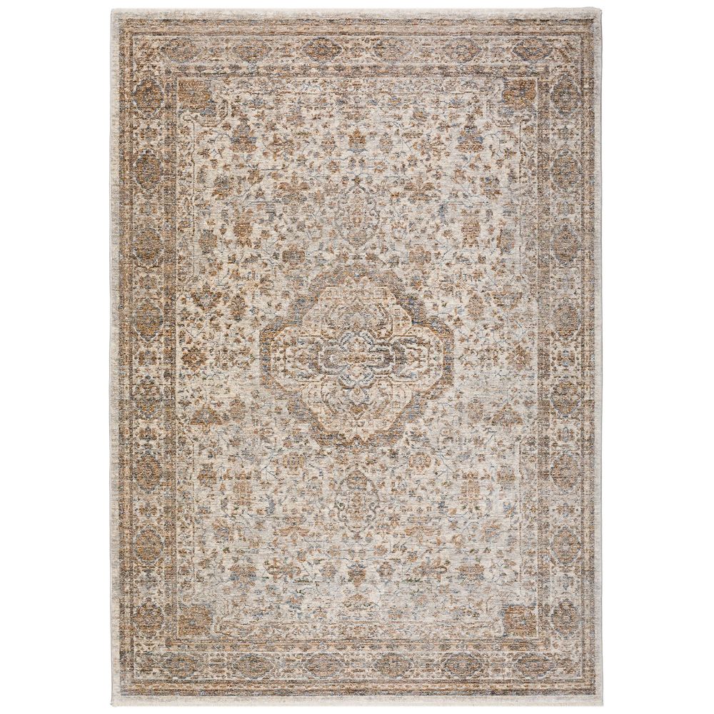 Yarra YA3 Linen Beige Area Rug #color_linen beige