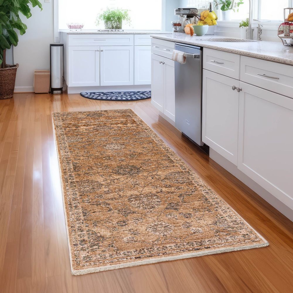 Yarra YA4 Biscotti Beige Area Rug #color_biscotti beige