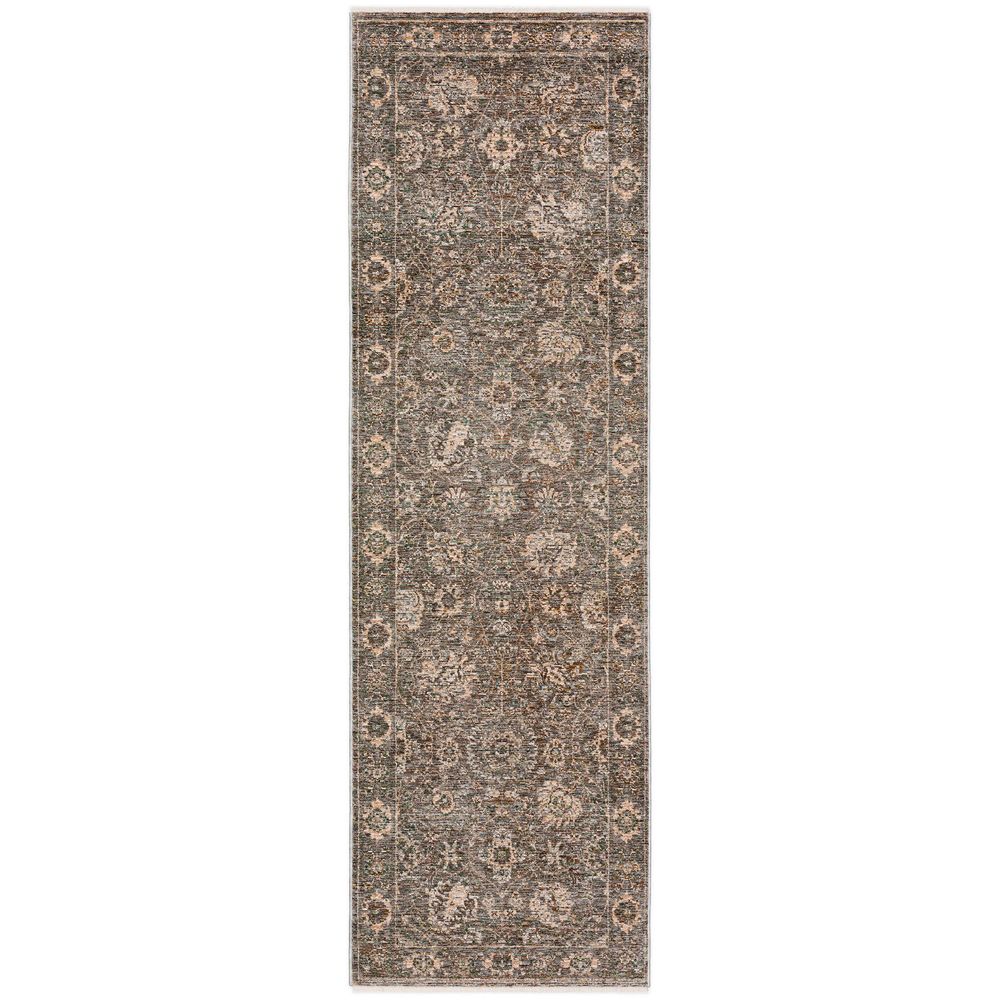 Yarra YA5 Pewter Gray Area Rug #color_pewter gray