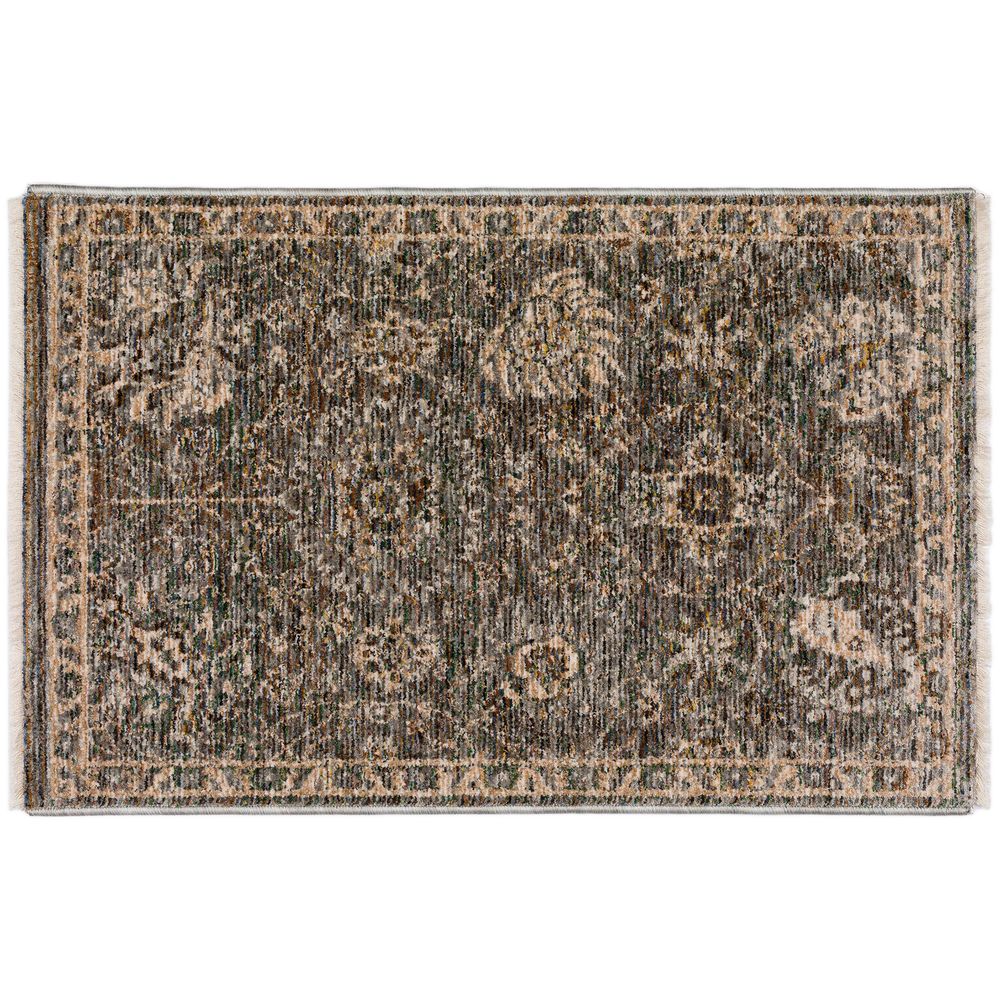 Yarra YA5 Pewter Gray Area Rug #color_pewter gray