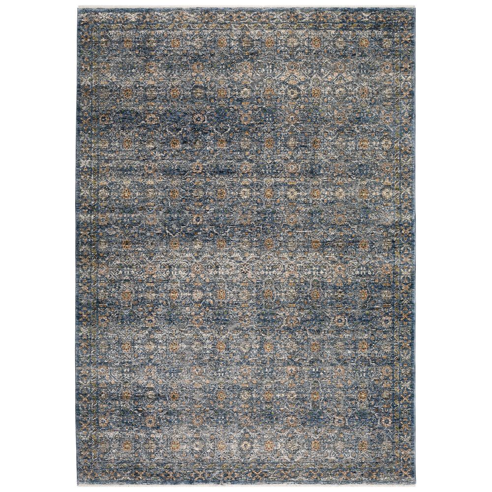 Yarra YA6 Navy Blue Area Rug #color_navy blue