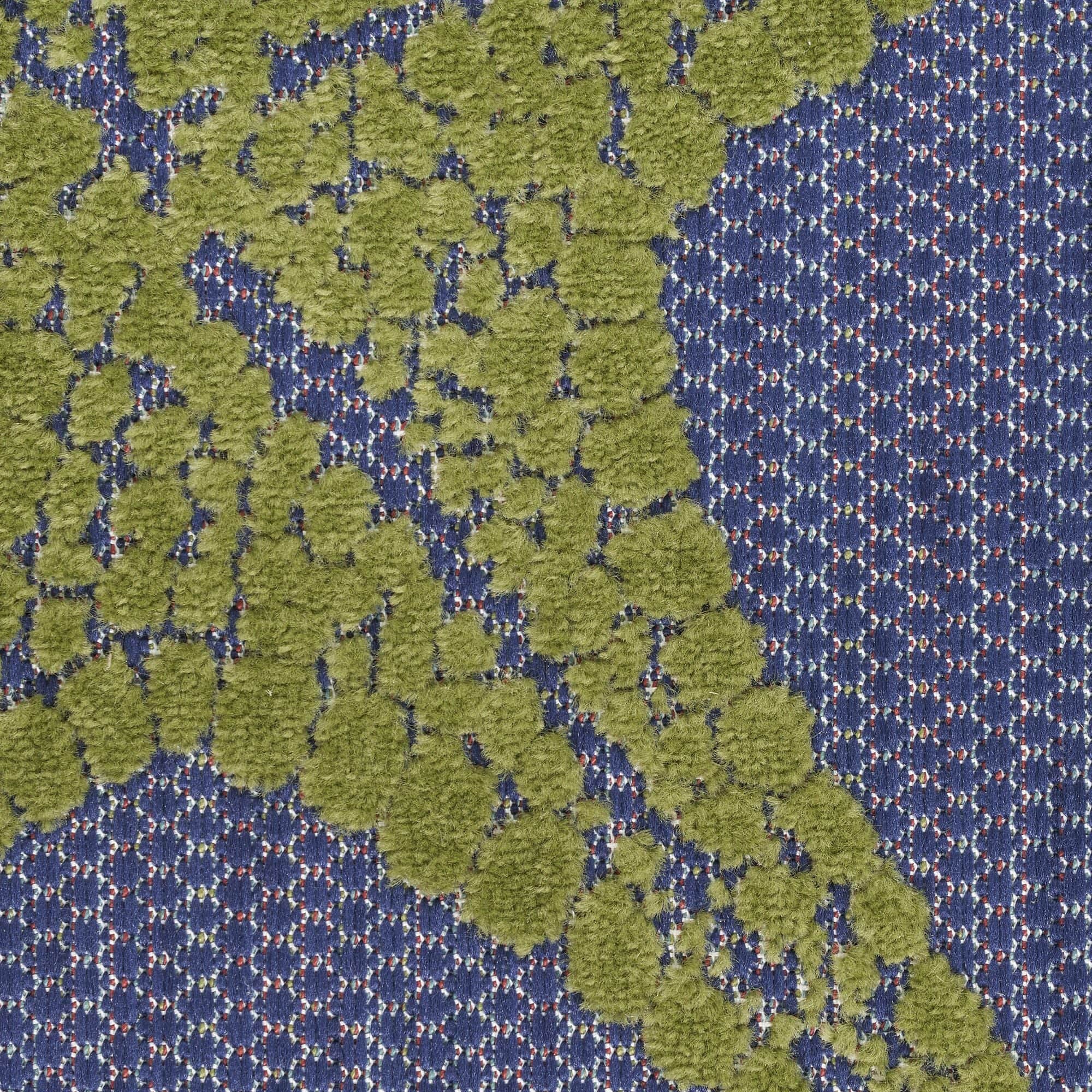 Blue Multicolor Indoor Outdoor Starfish Pattern Rug