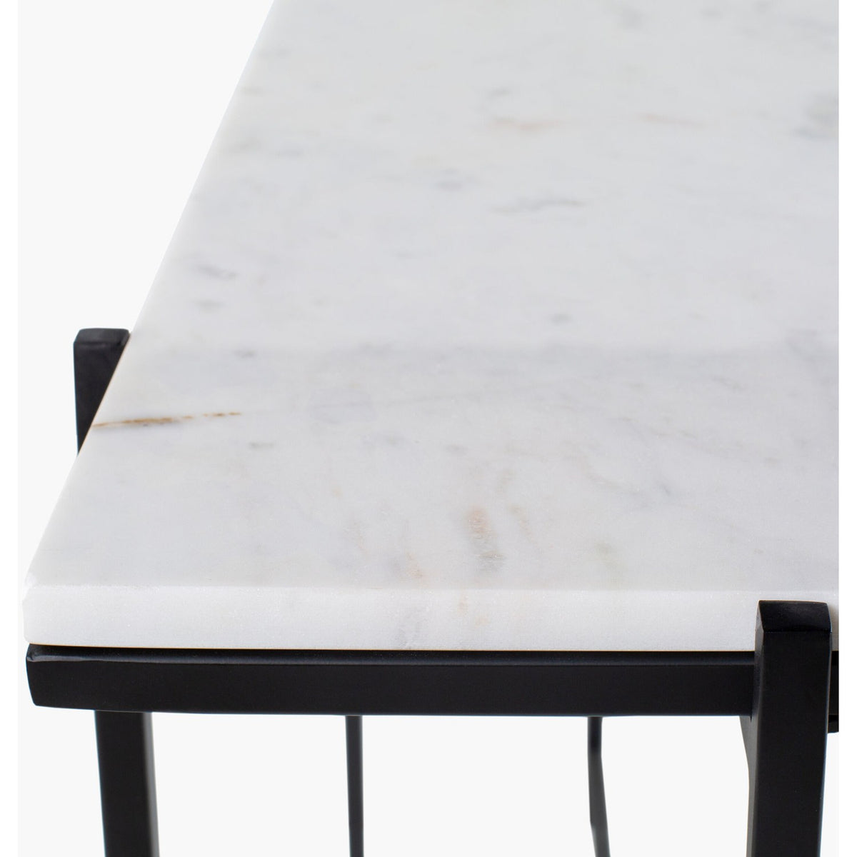 Anaya Console Table - detail front