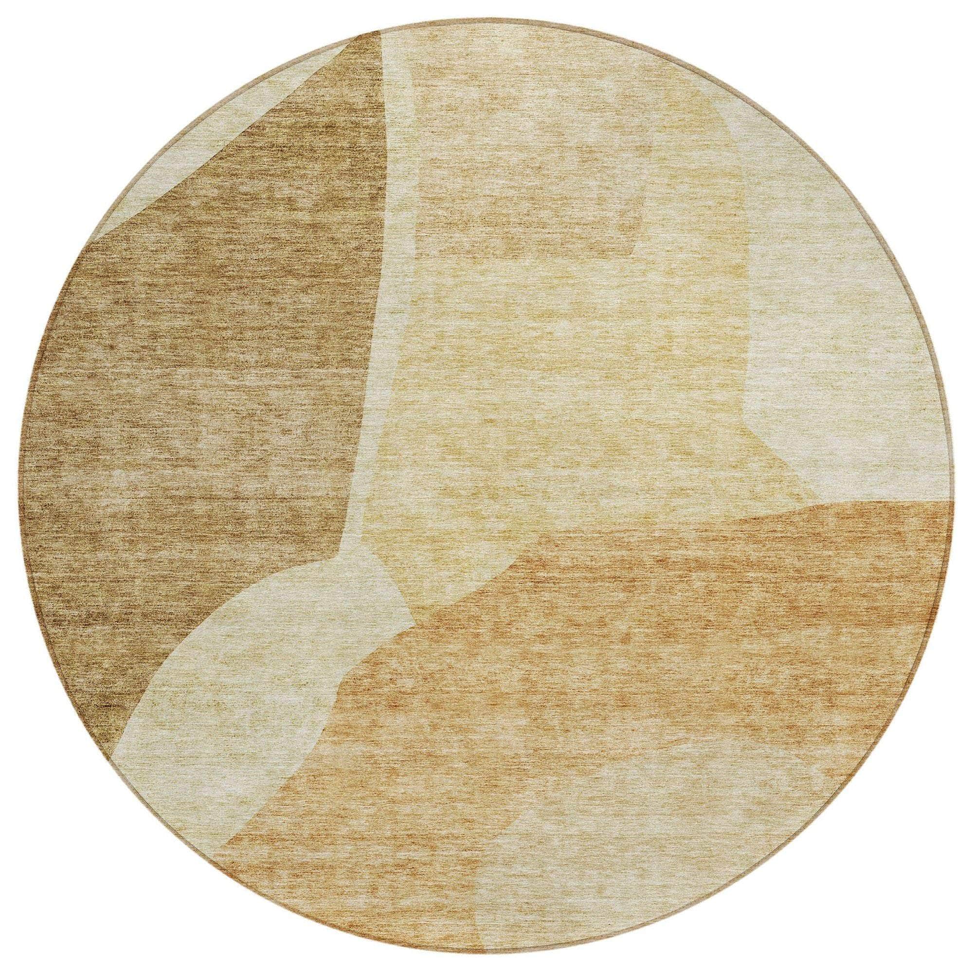 Cowslip Machine Washable Rug