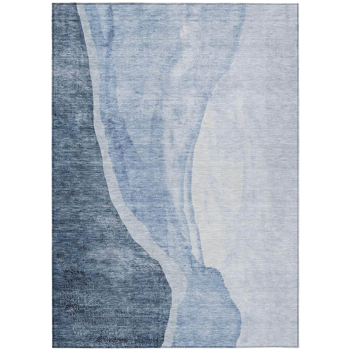 Taffeta Machine Washable Rug