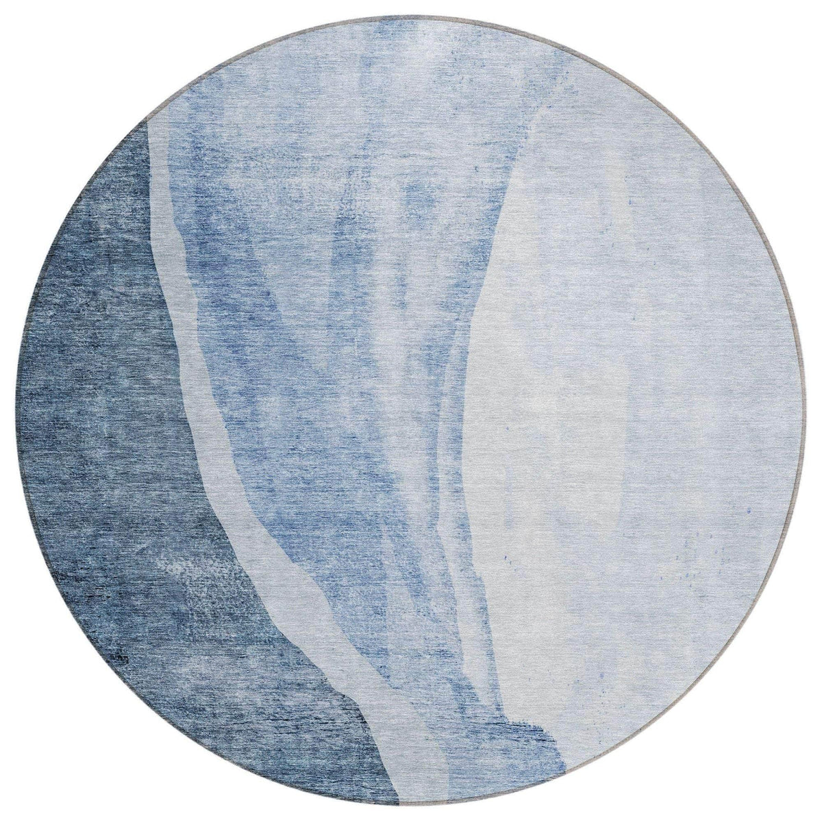 Taffeta Machine Washable Rug