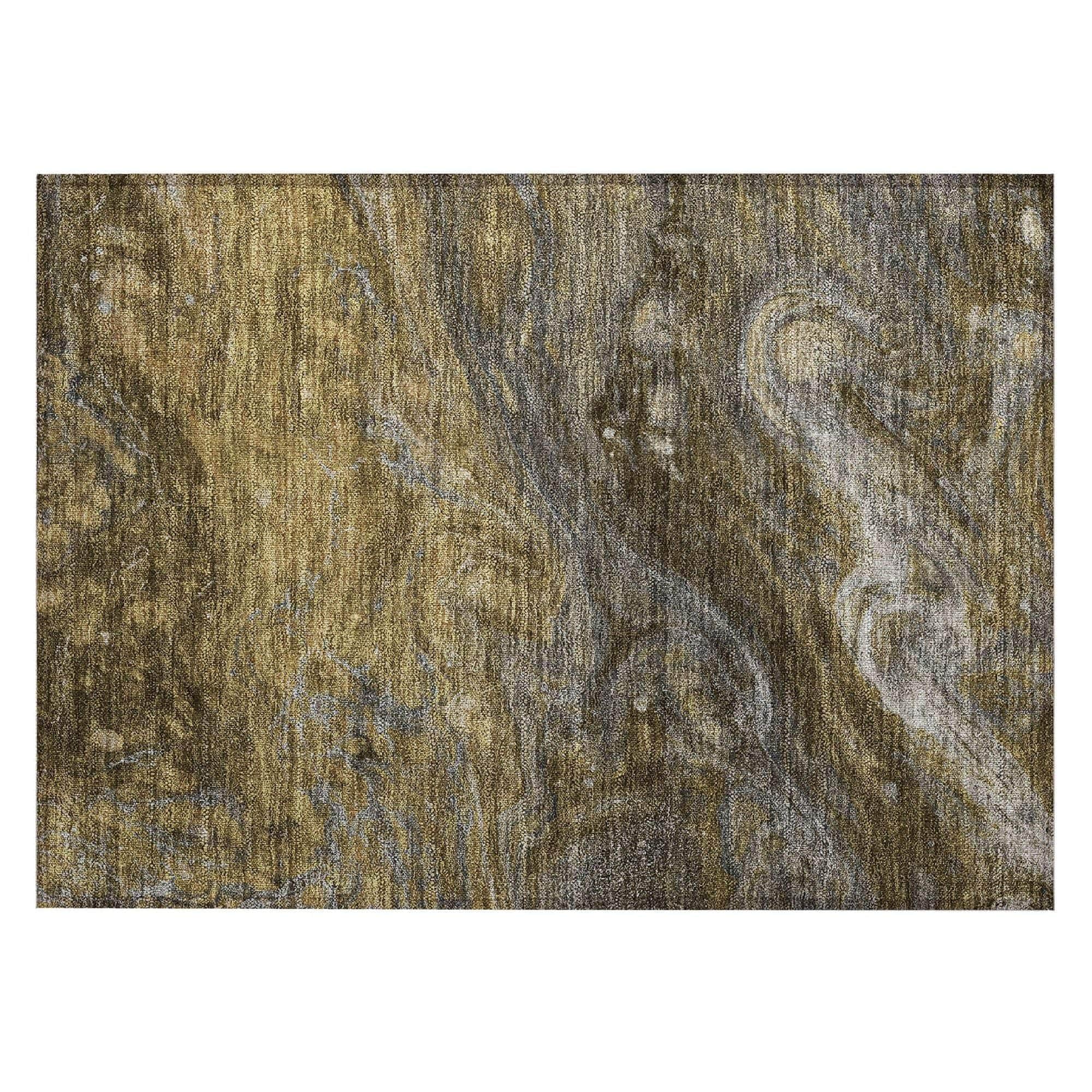 Greer Machine Washable Rug
