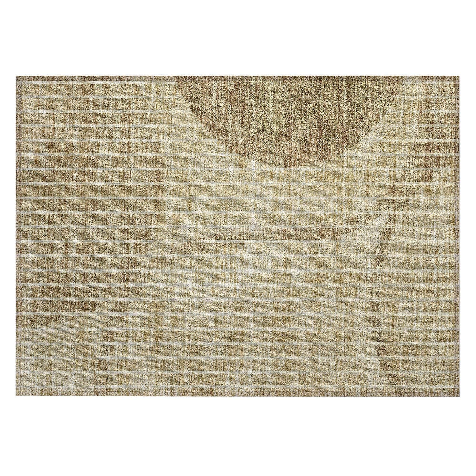 Pienza Machine Washable Rug