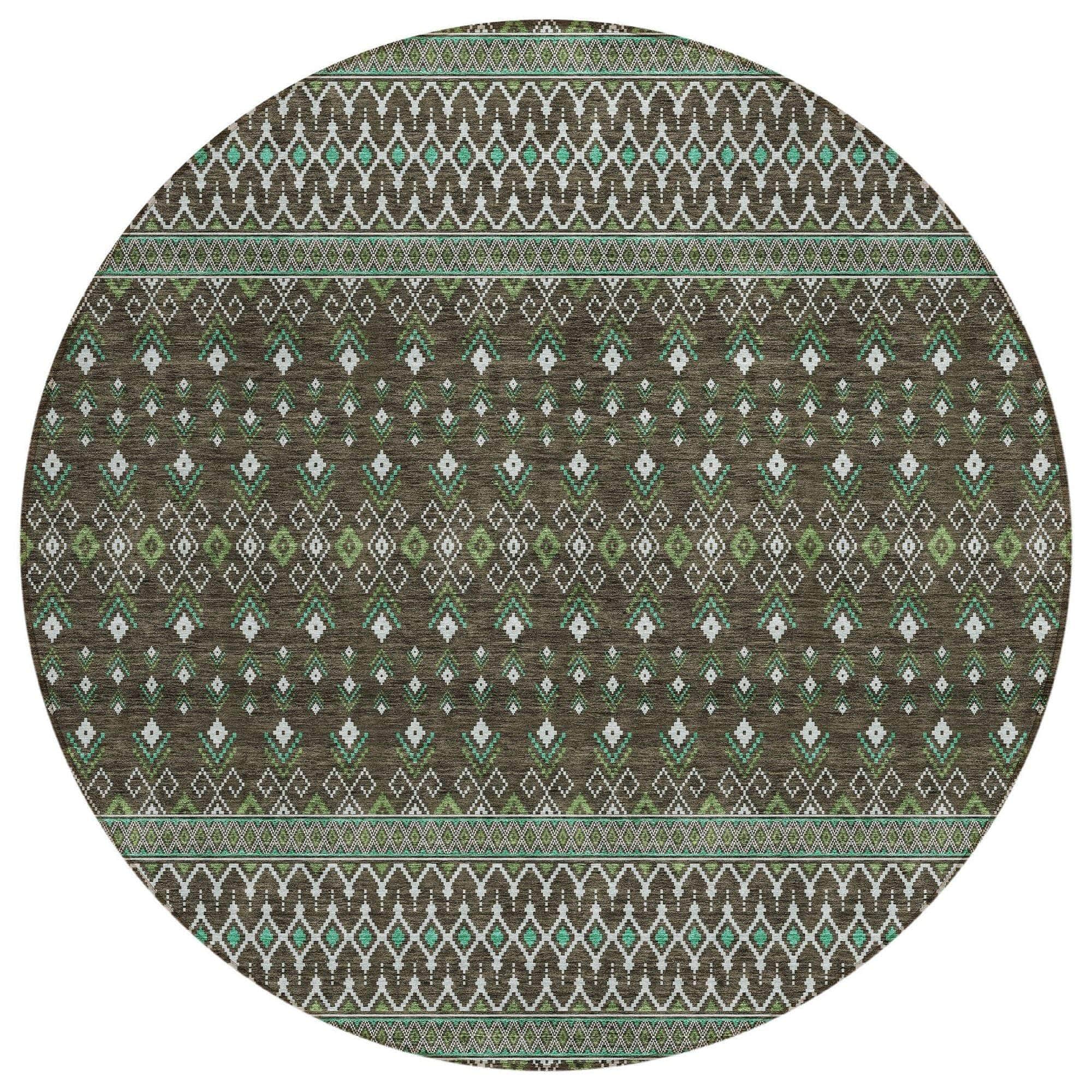 Sogndal Machine Washable Rug