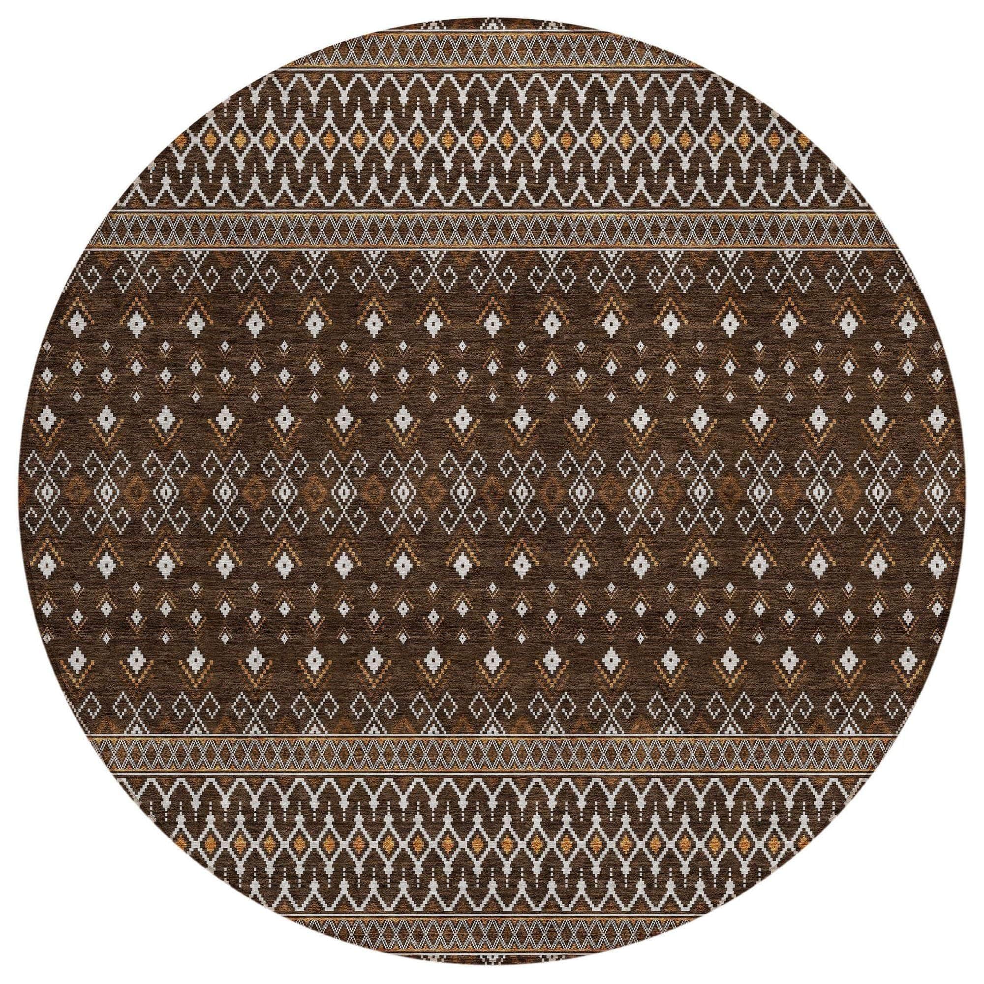 Geiranger Machine Washable Rug