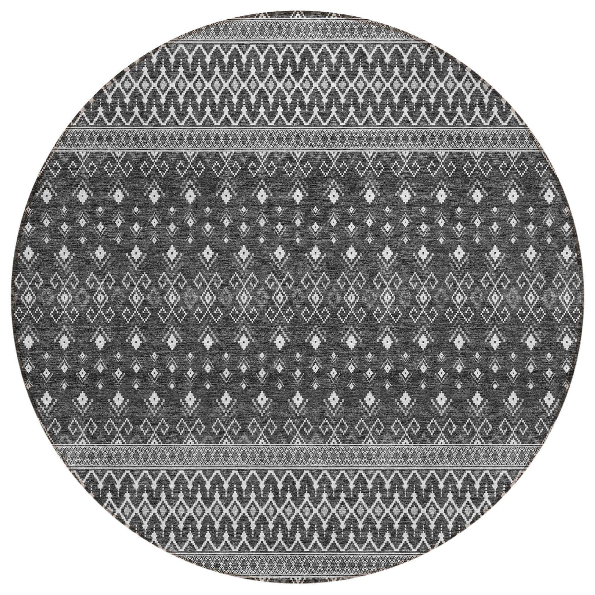 Fredrikstad Machine Washable Rug