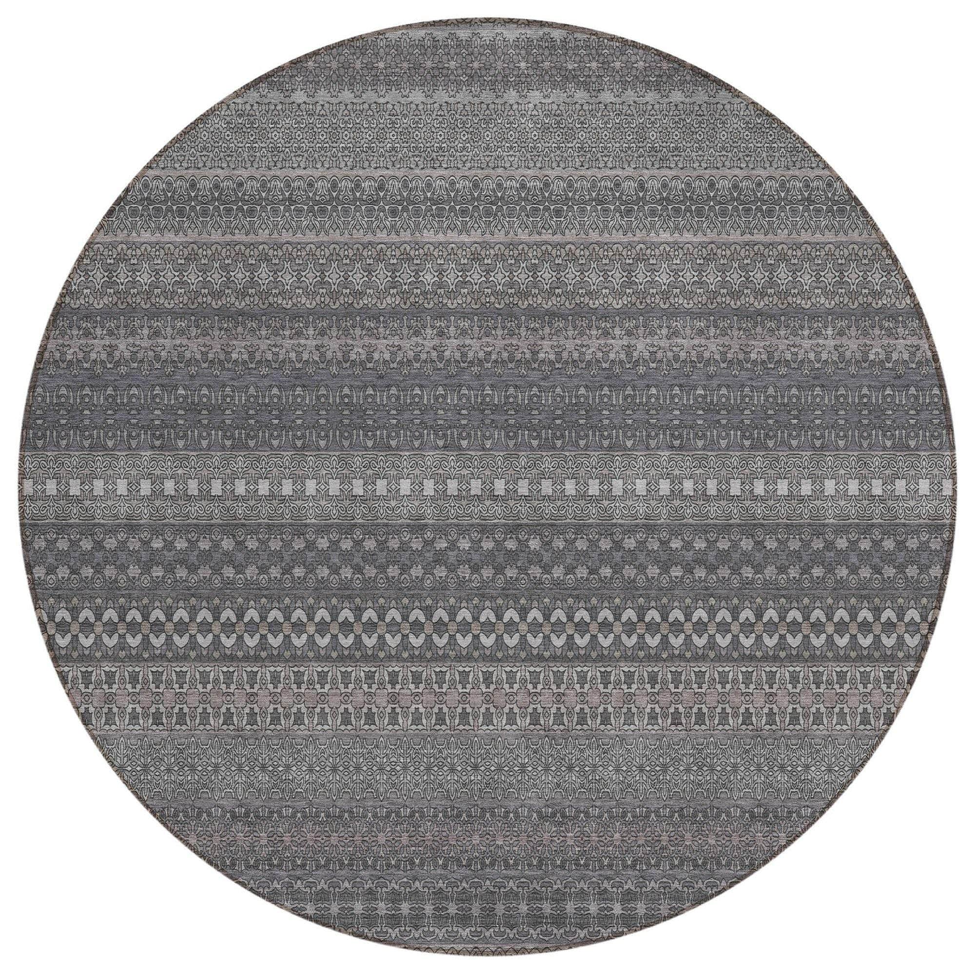 Machine Made ACN527 Gray Rugs #color_gray