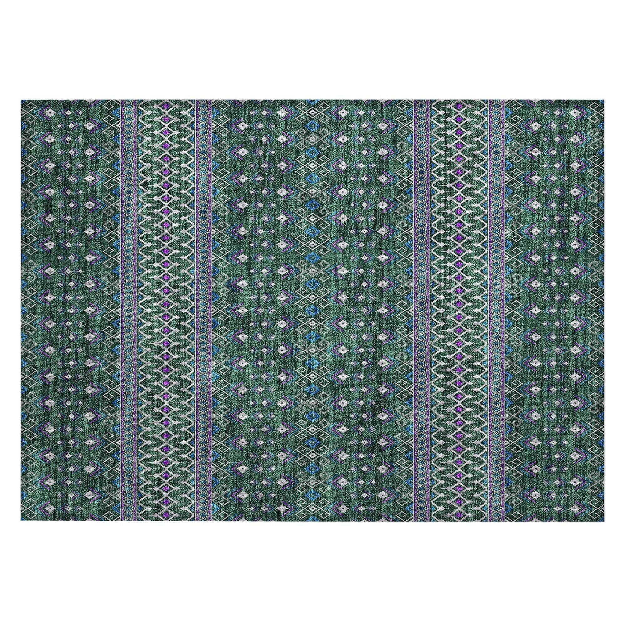 Kristiansand Machine Washable Rug