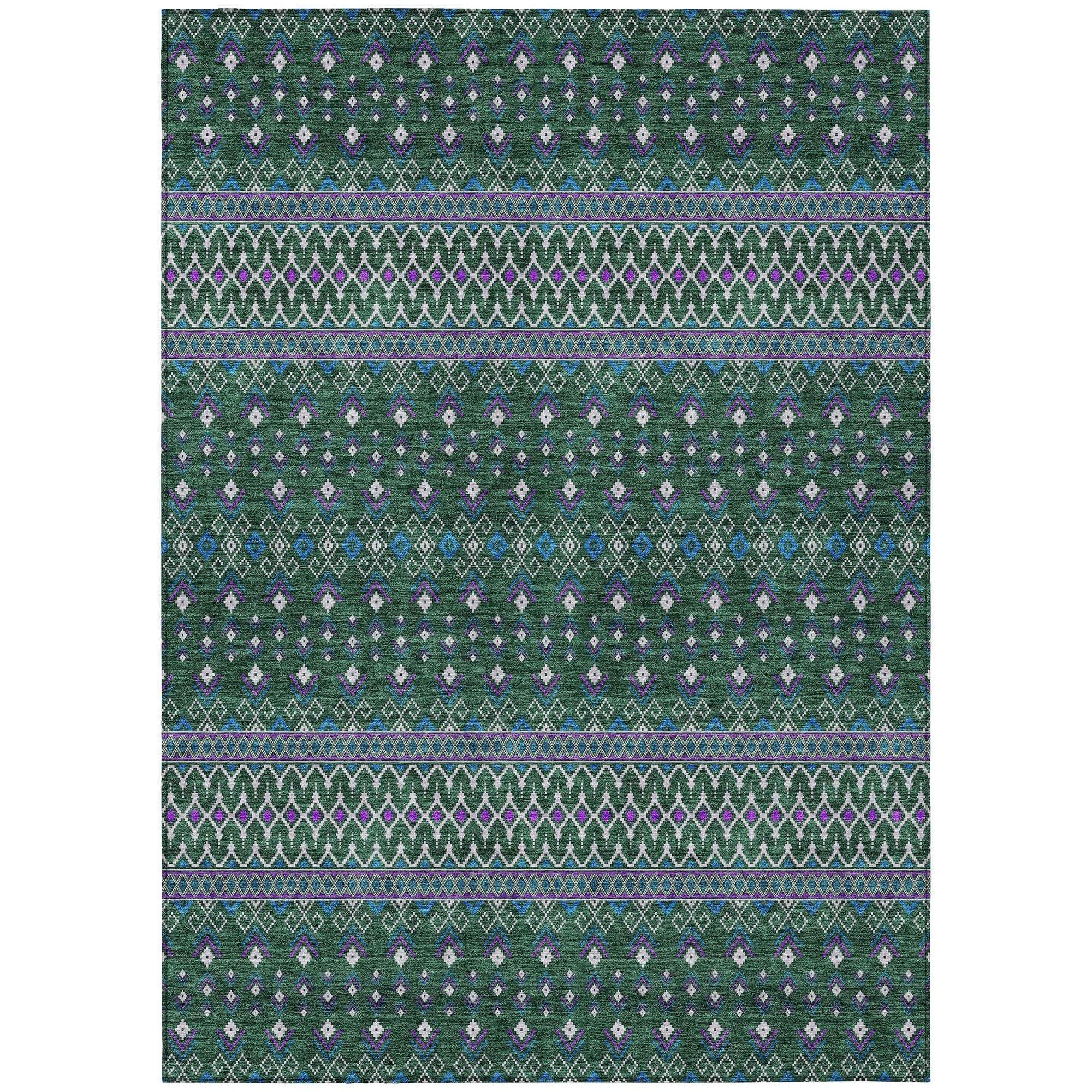 Kristiansand Machine Washable Rug