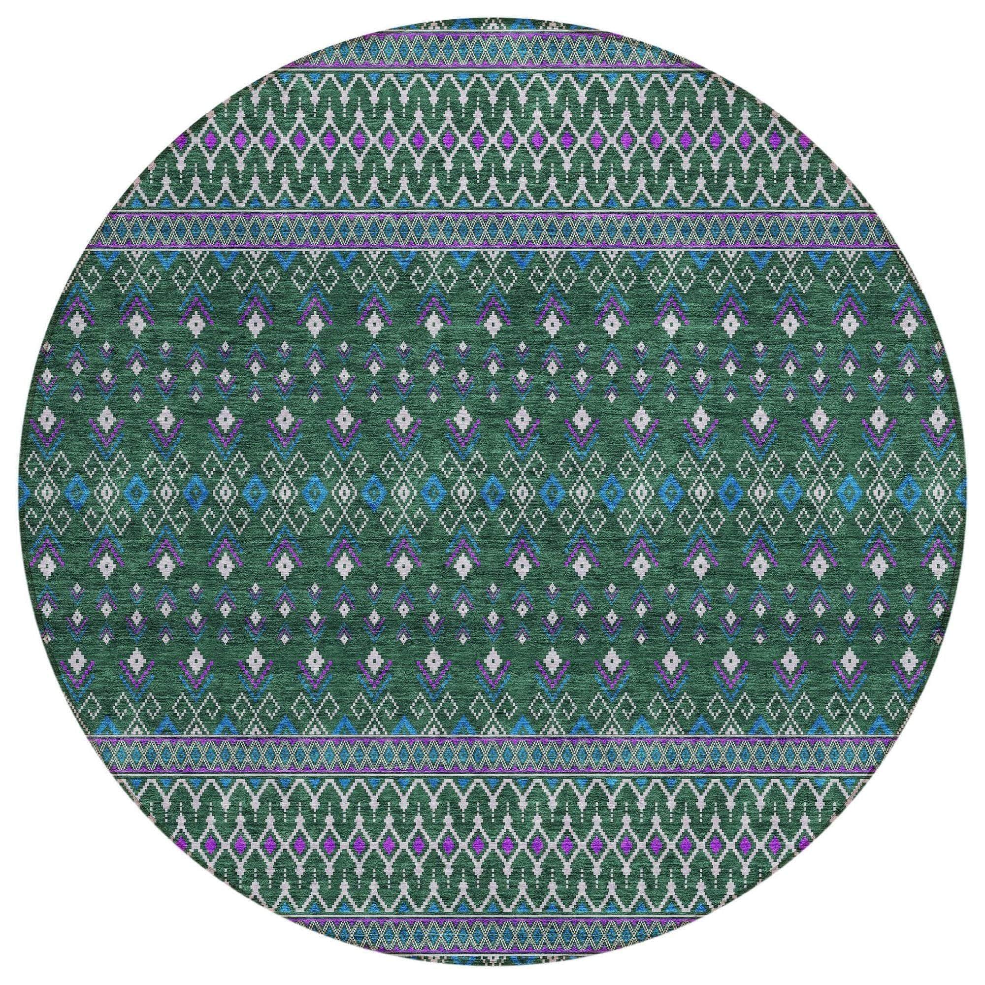 Kristiansand Machine Washable Rug