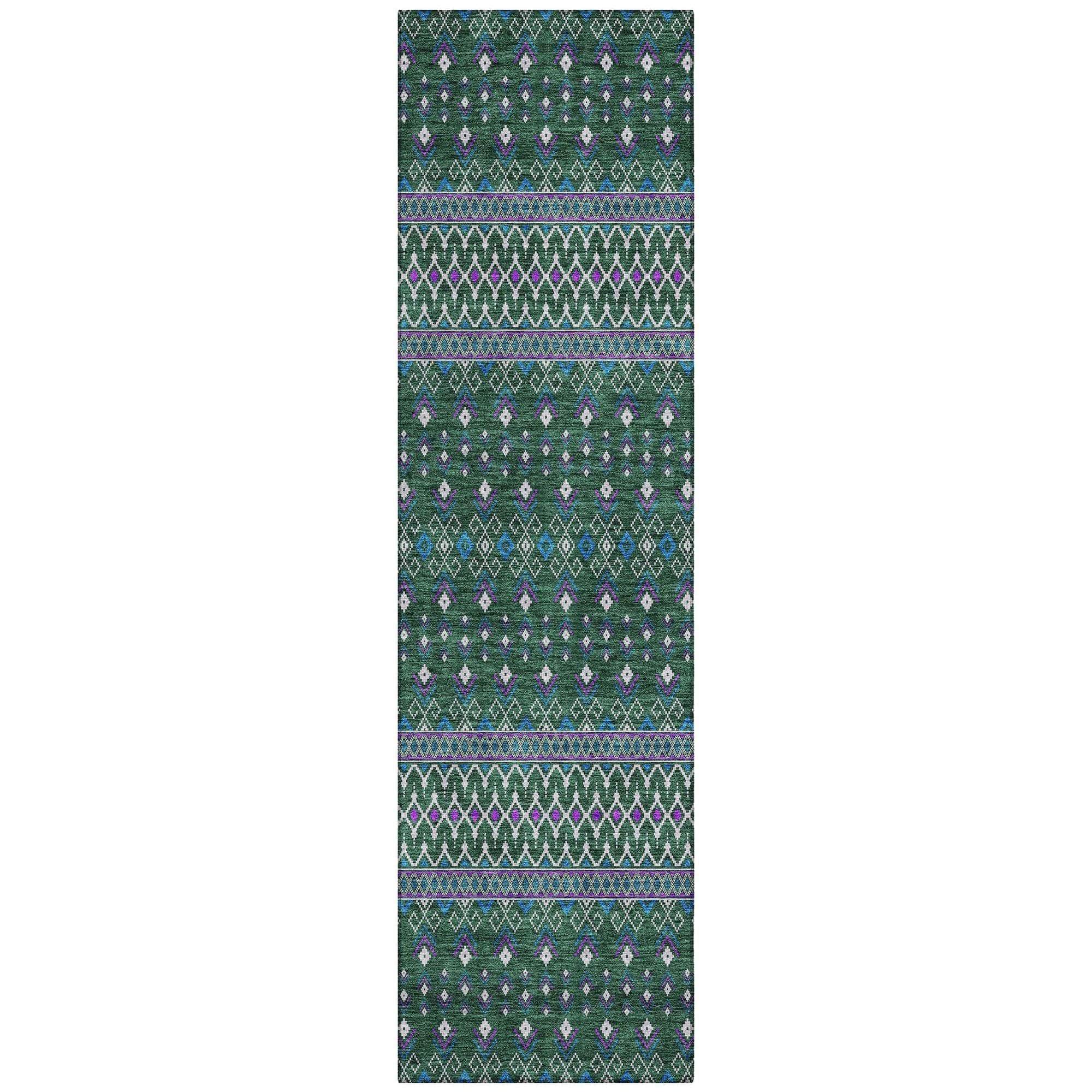 Kristiansand Machine Washable Rug