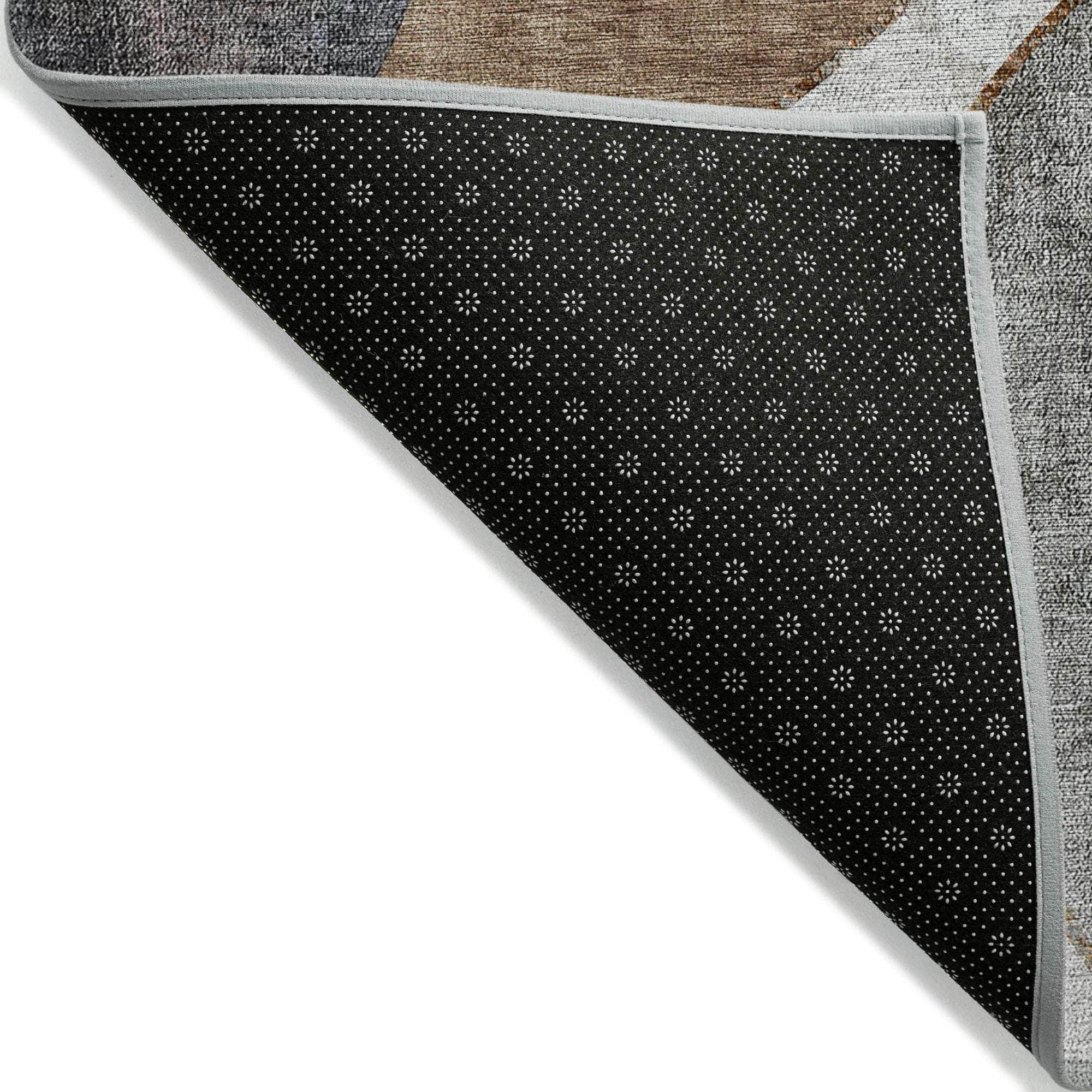 Machine Made ACN633 Gray Rugs #color_gray