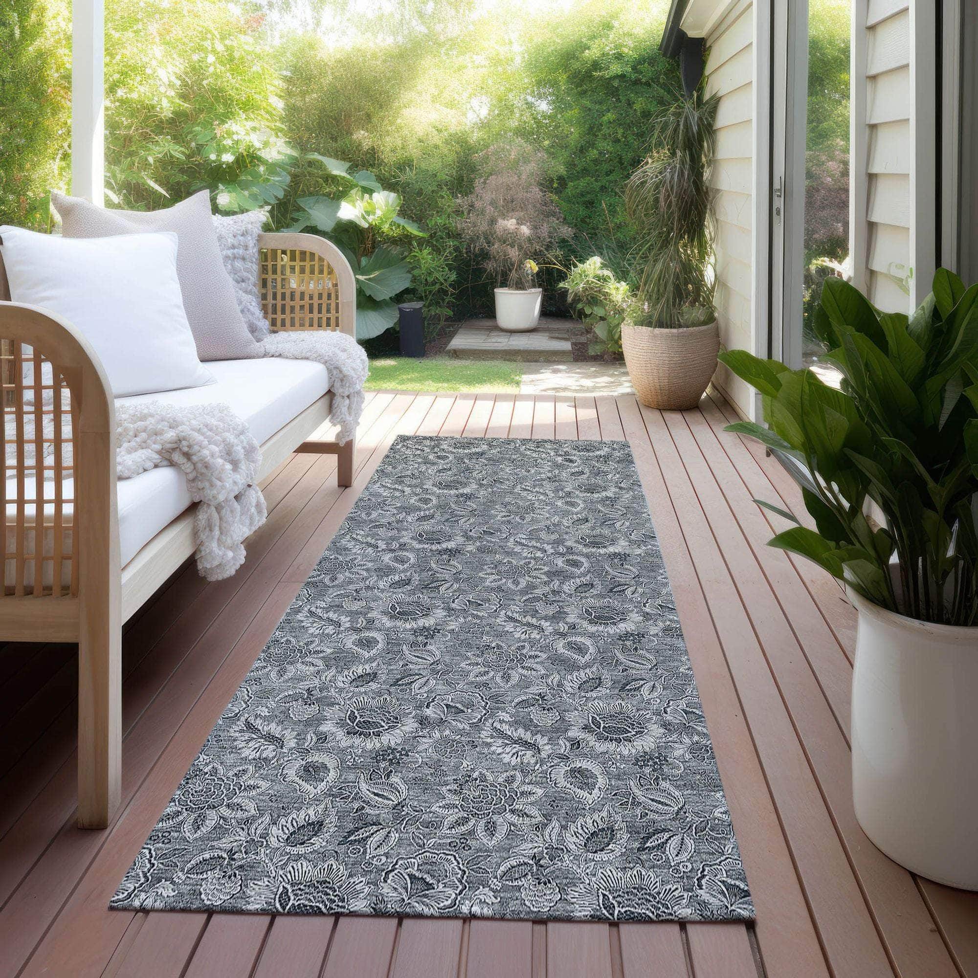 Machine Made ACN661 Gray Rugs #color_gray