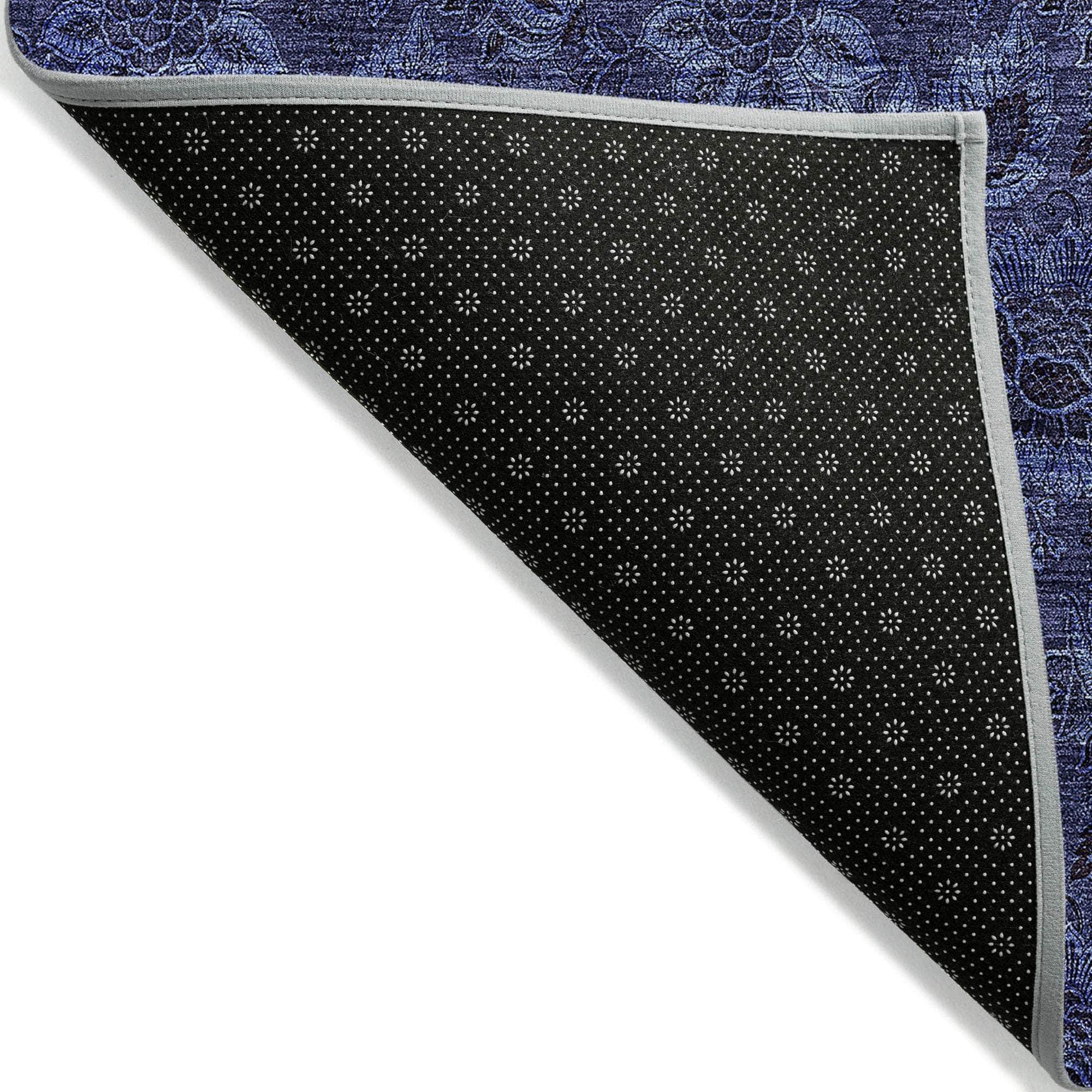 Machine Made ACN661 Navy Blue Rugs #color_navy blue
