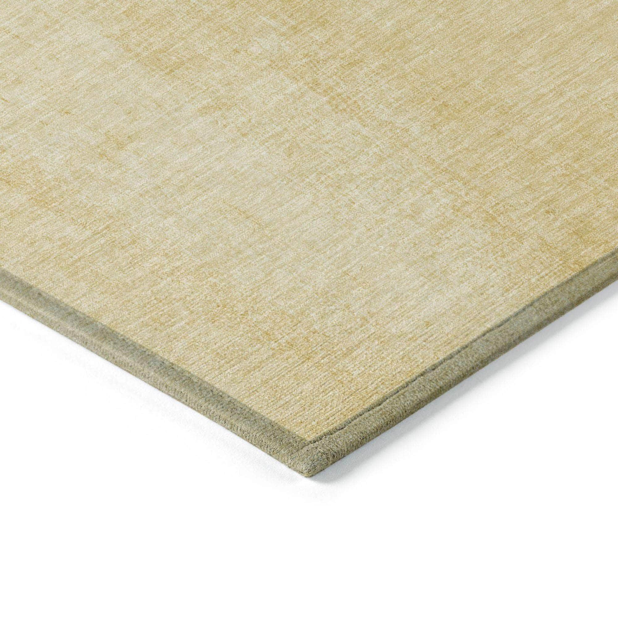 Machine Made ACN627 Gold Rugs #color_gold