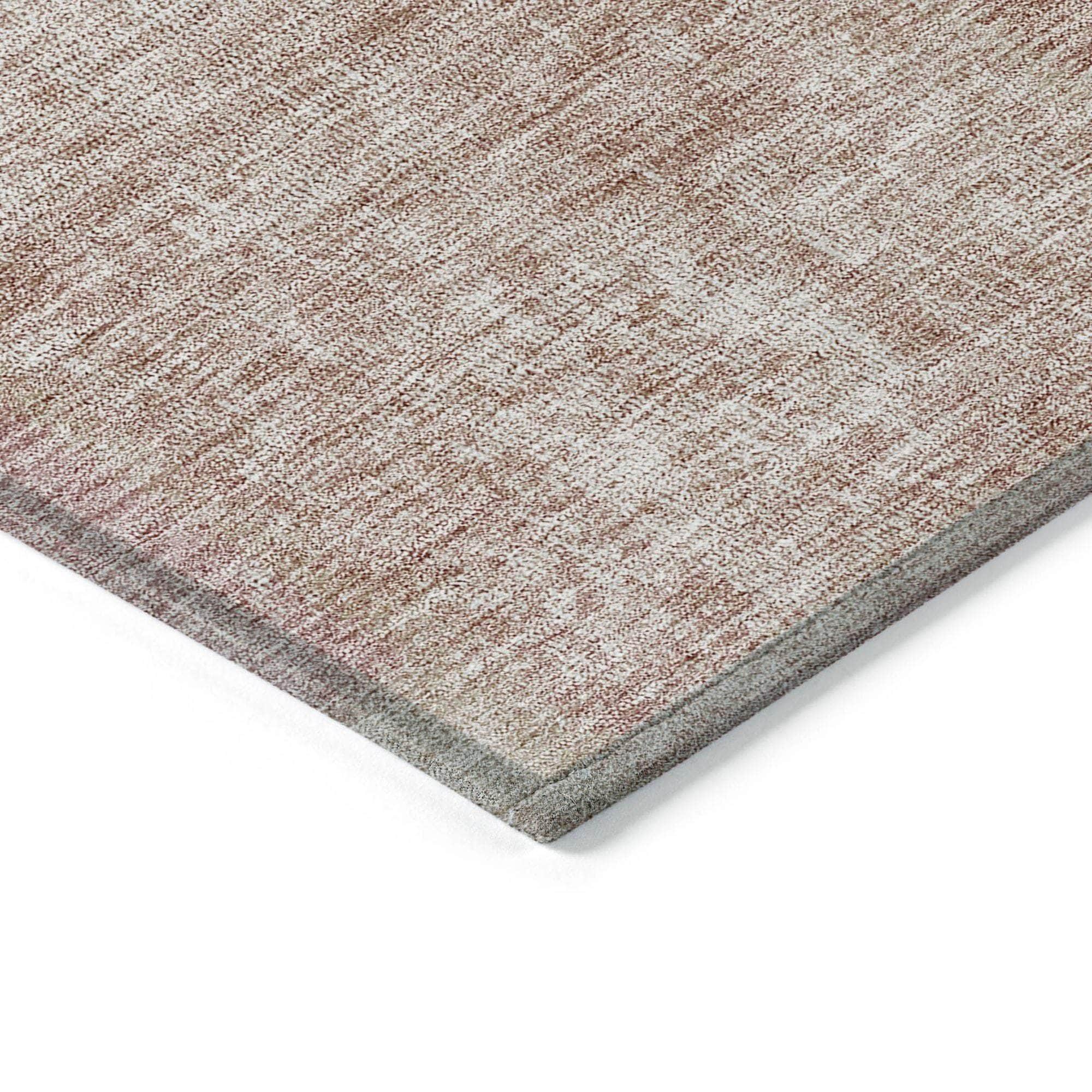 Machine Made ACN664 Blush Pink Rugs #color_blush pink