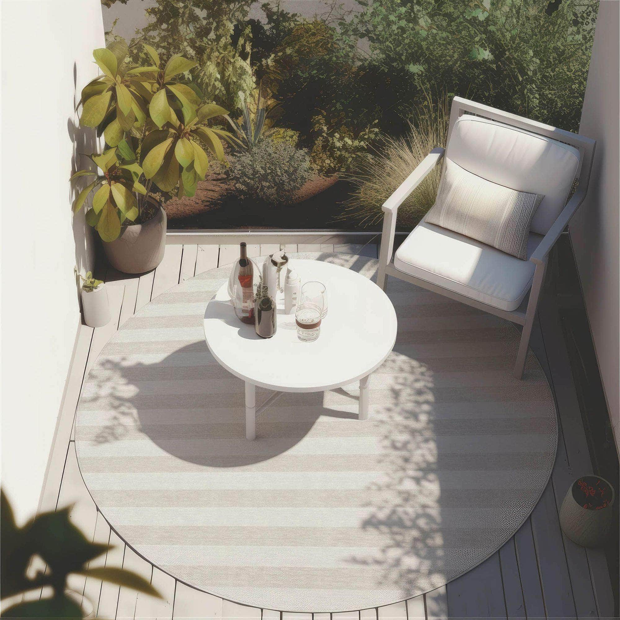Machine Made ACN528 Ivory Rugs #color_ivory