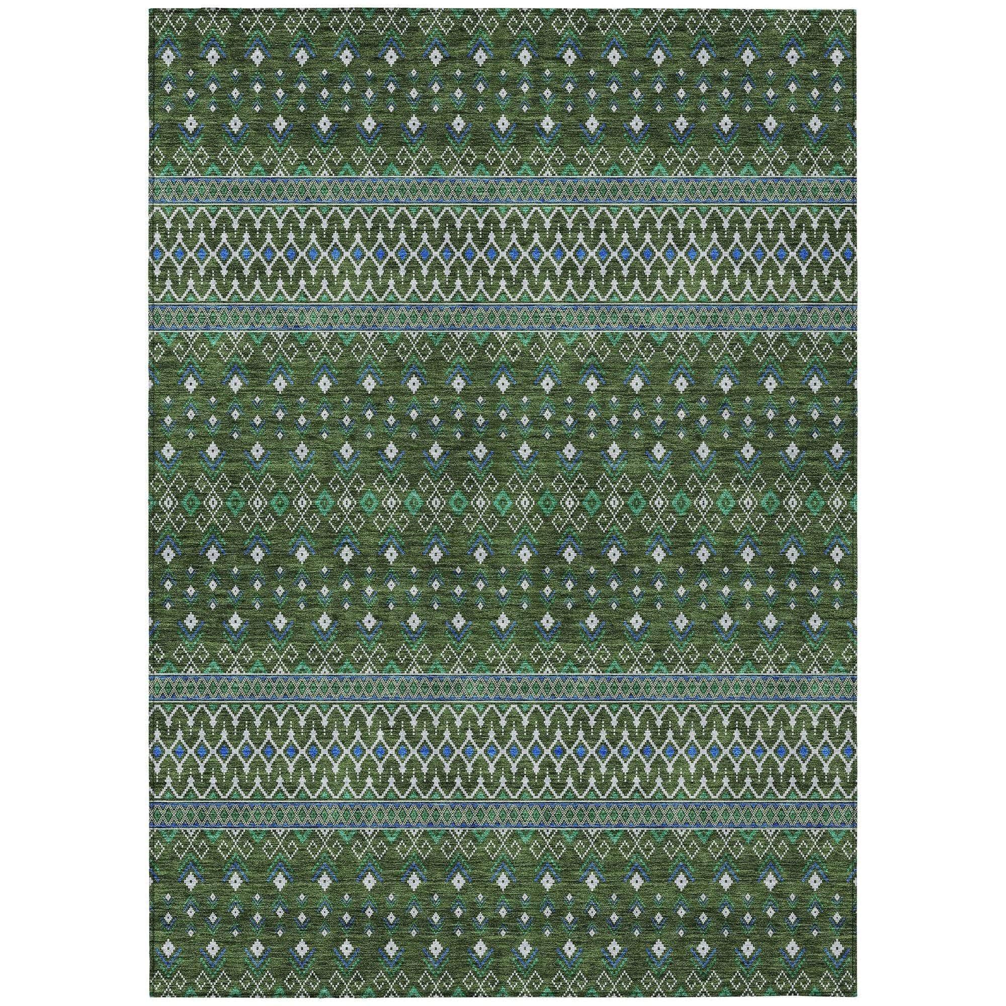 Drammen Machine Washable Rug