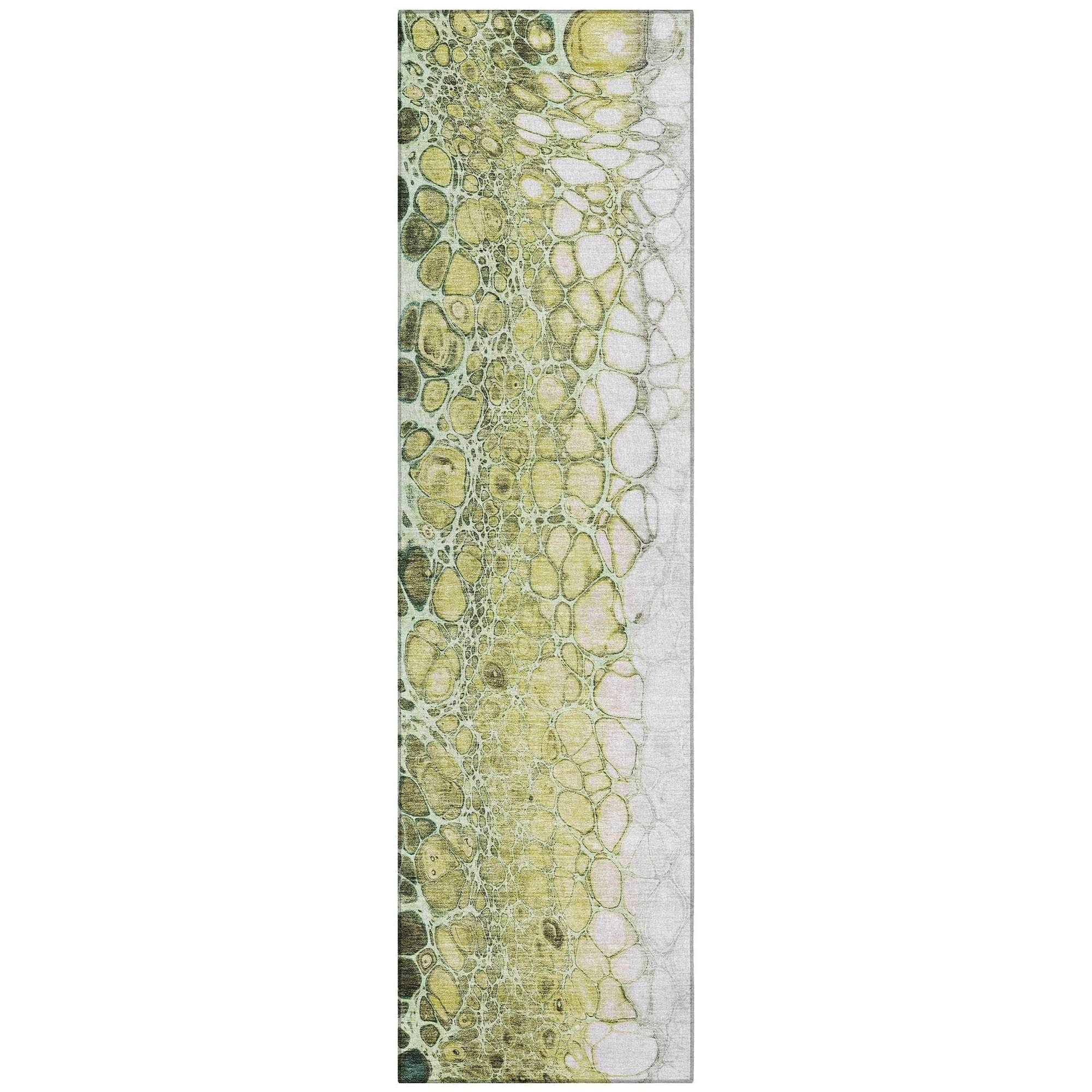 Pyrite Machine Washable Rug
