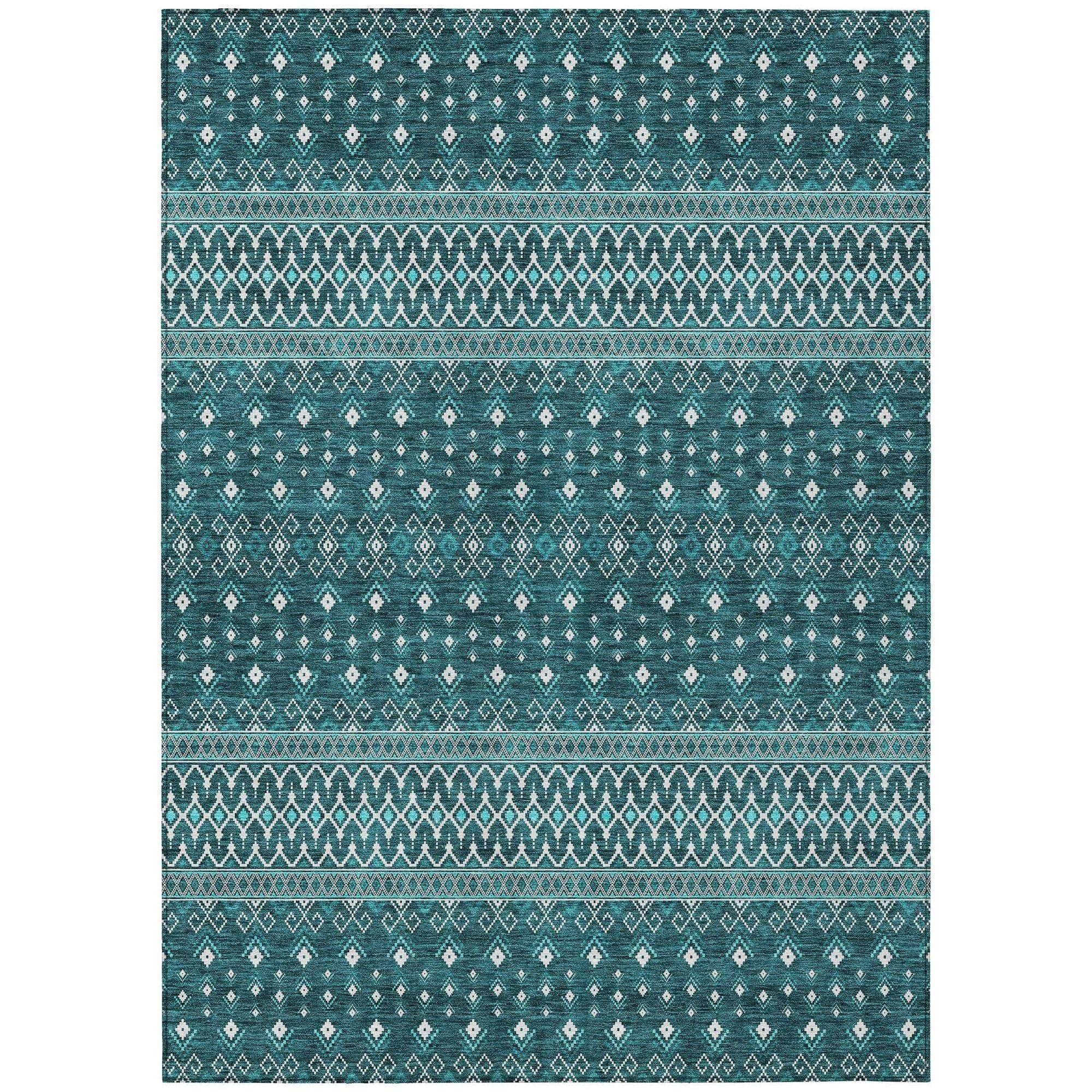 Grimstad Machine Washable Rug