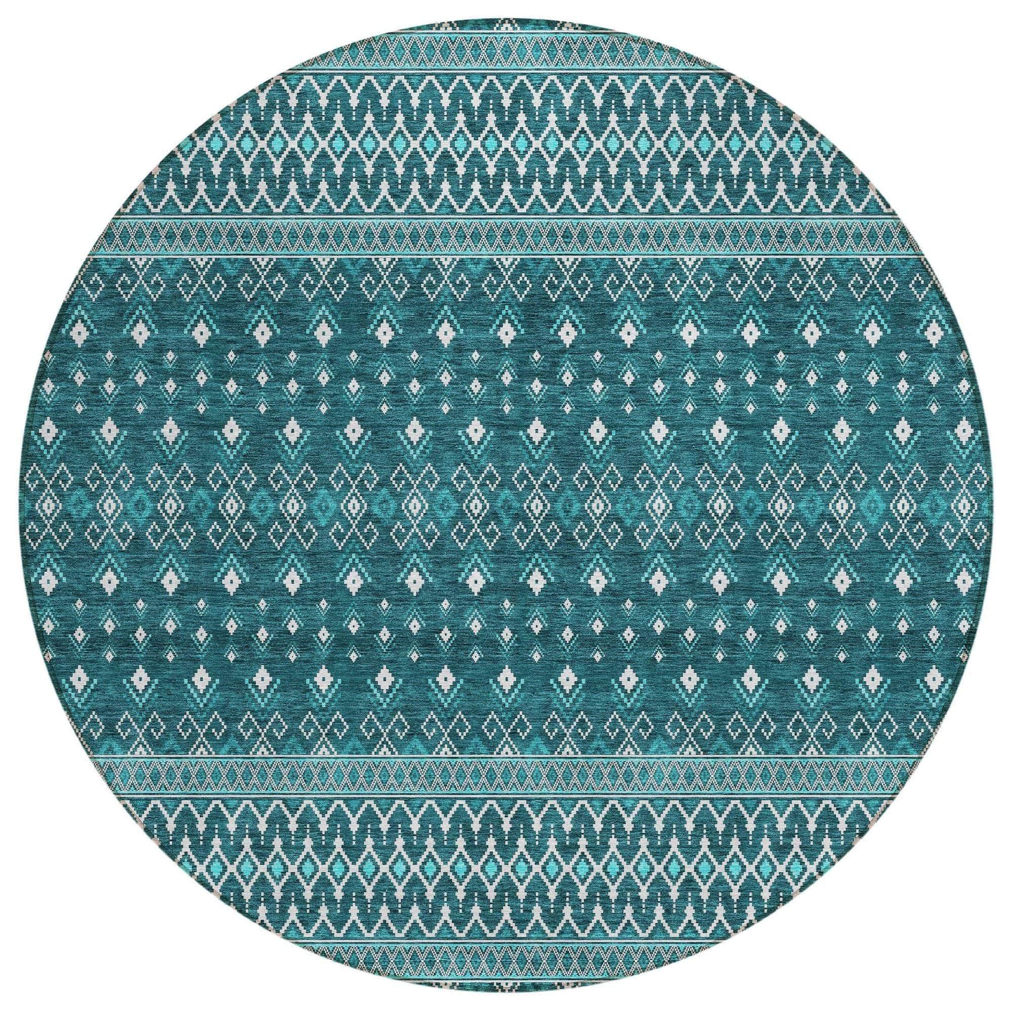 Grimstad Machine Washable Rug