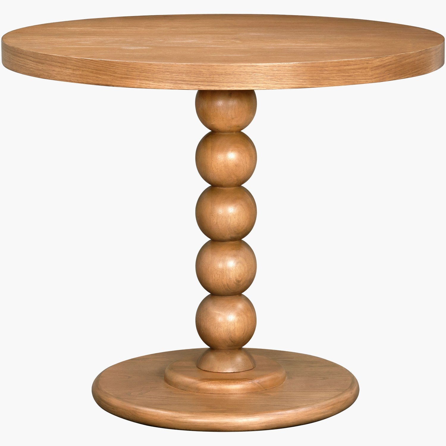 Del Ray Dining Table in Tan 002