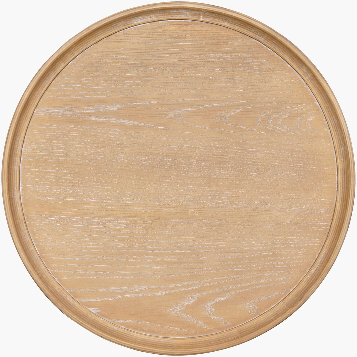Esmarca End Table - detail top