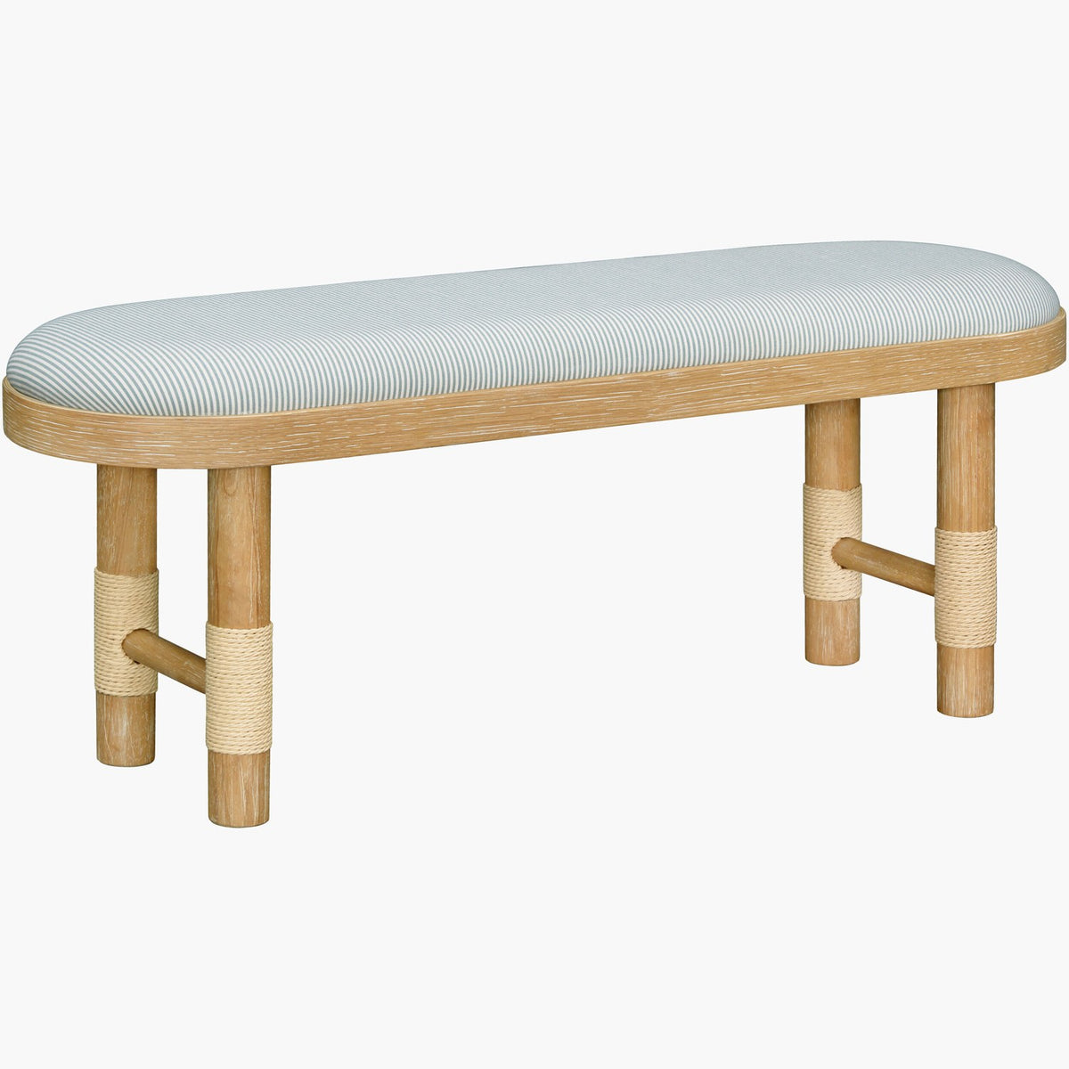 Esmarca Bench - detail angle