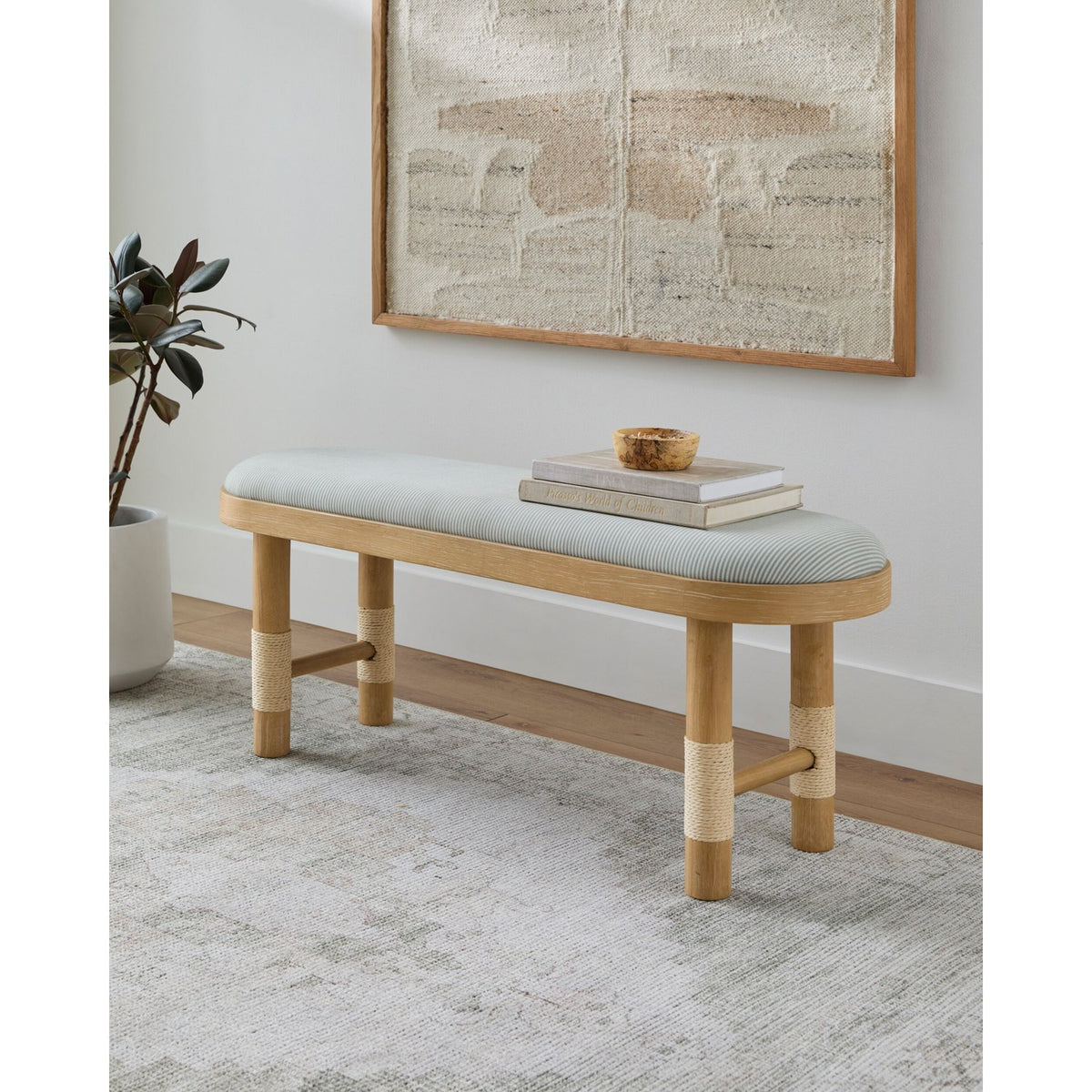 Esmarca Bench - styleshot 201