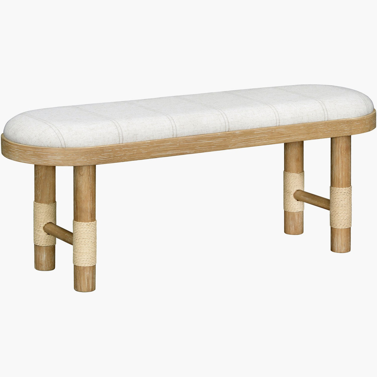 Esmarca Bench - detail angle