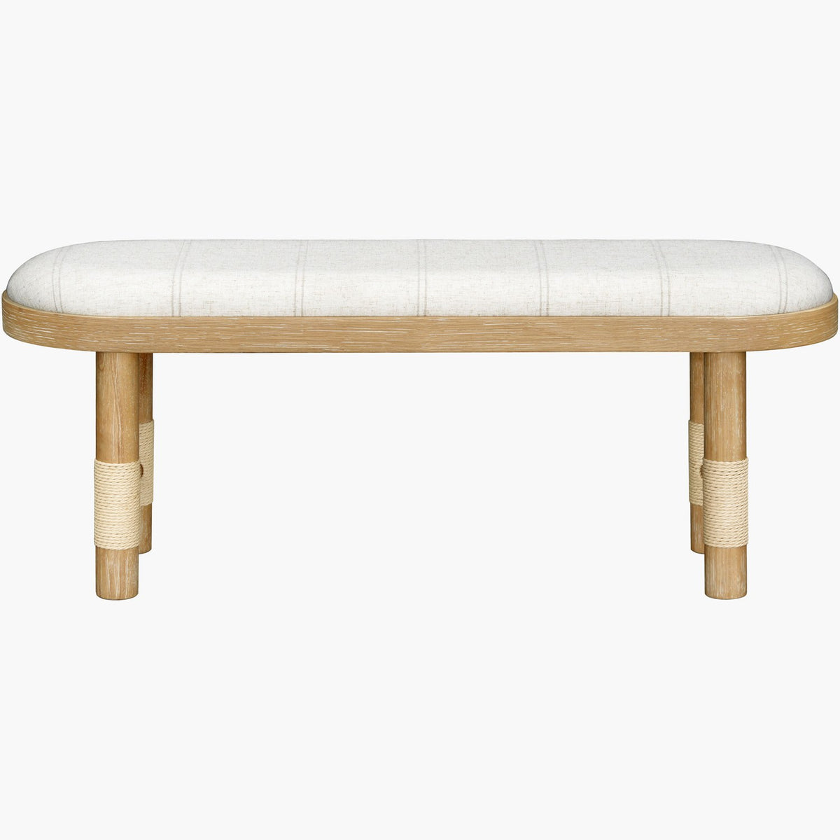 Esmarca Bench - detail front
