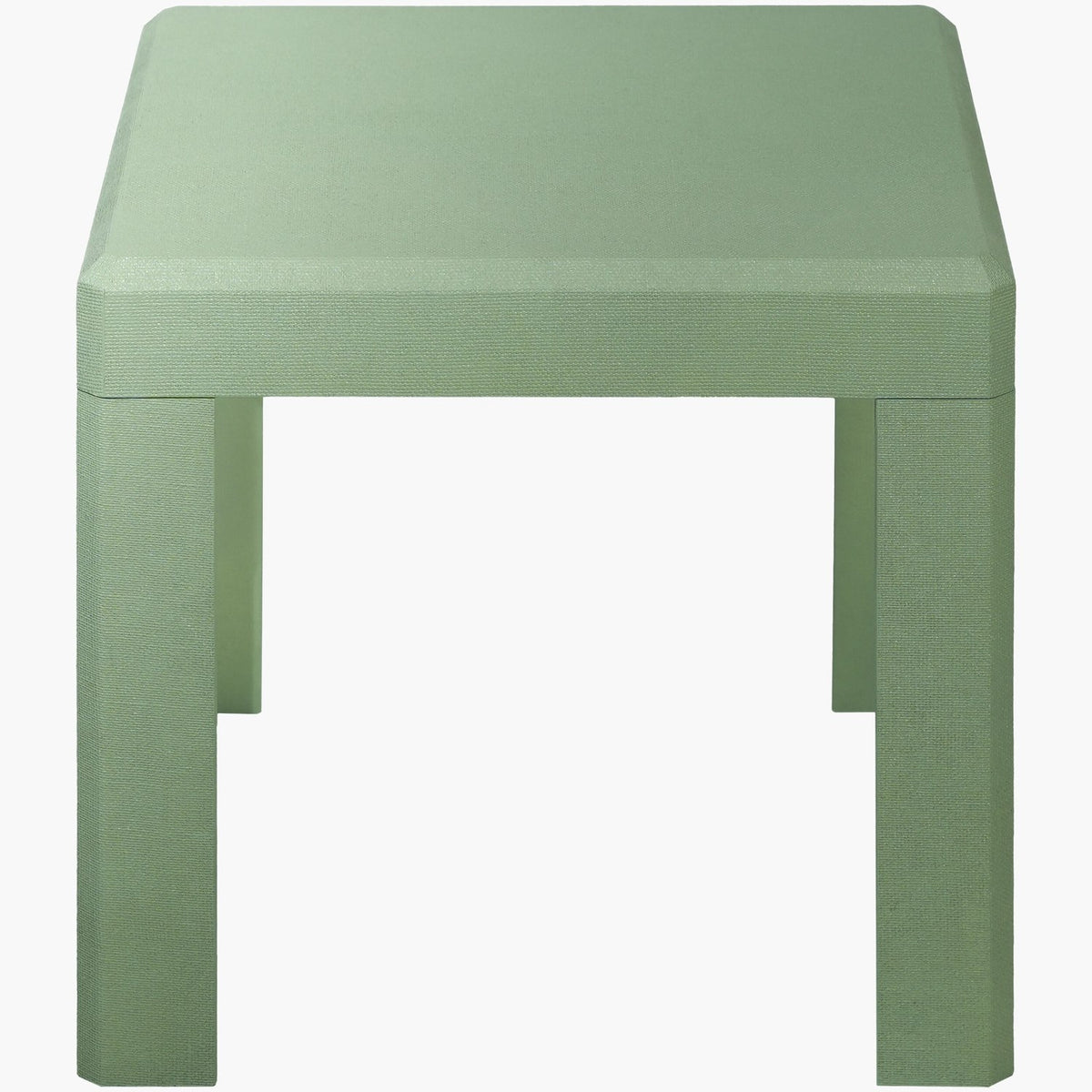 Loro End Table - detail top
