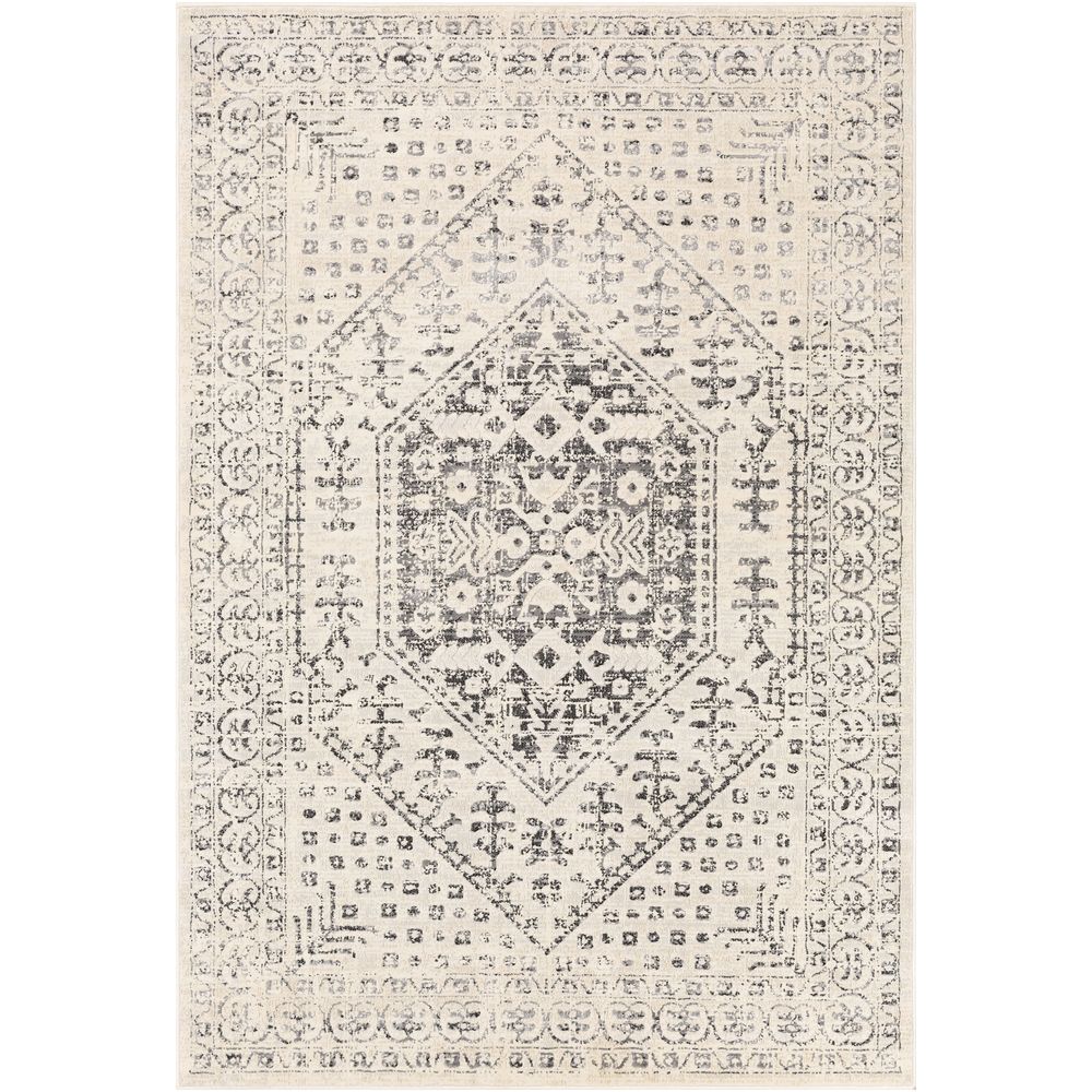 City CIT-2381 Charcoal Rugs #color_charcoal