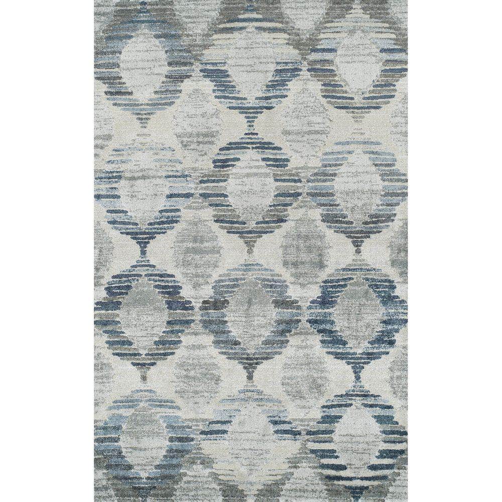 Antigua AN3 Linen Blue Rug #color_linen blue