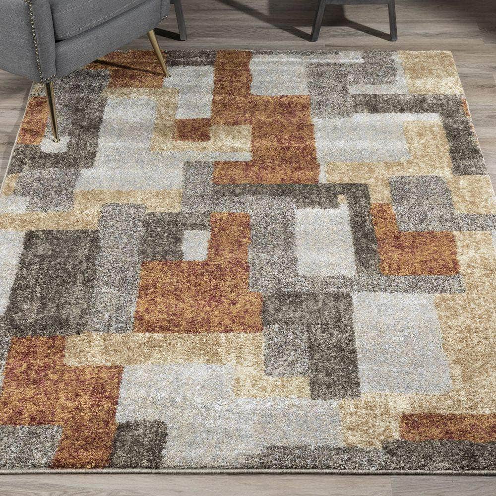 Aero AE3 Multi Rug #color_multi