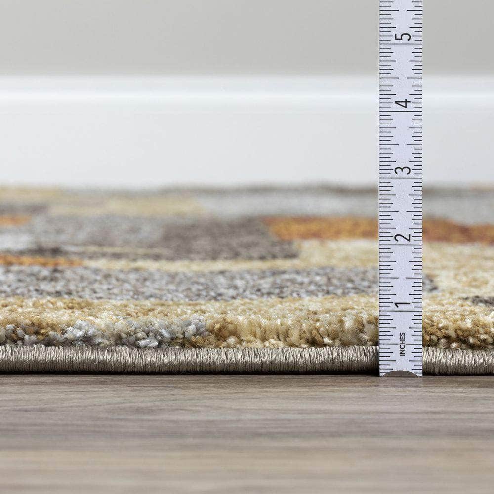 Aero AE3 Multi Rug #color_multi