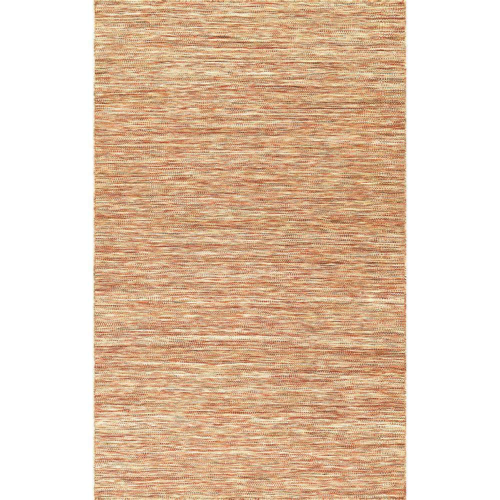 Targon TA1 Paprika Red Area Rug #color_paprika red