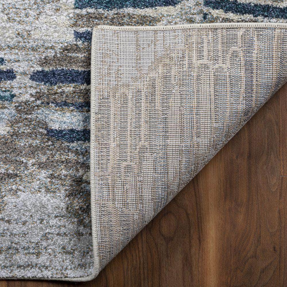 Antigua AN3 Linen Blue Rug #color_linen blue