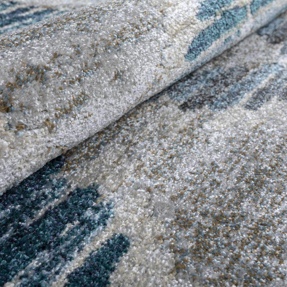 Antigua AN3 Linen Blue Rug #color_linen blue
