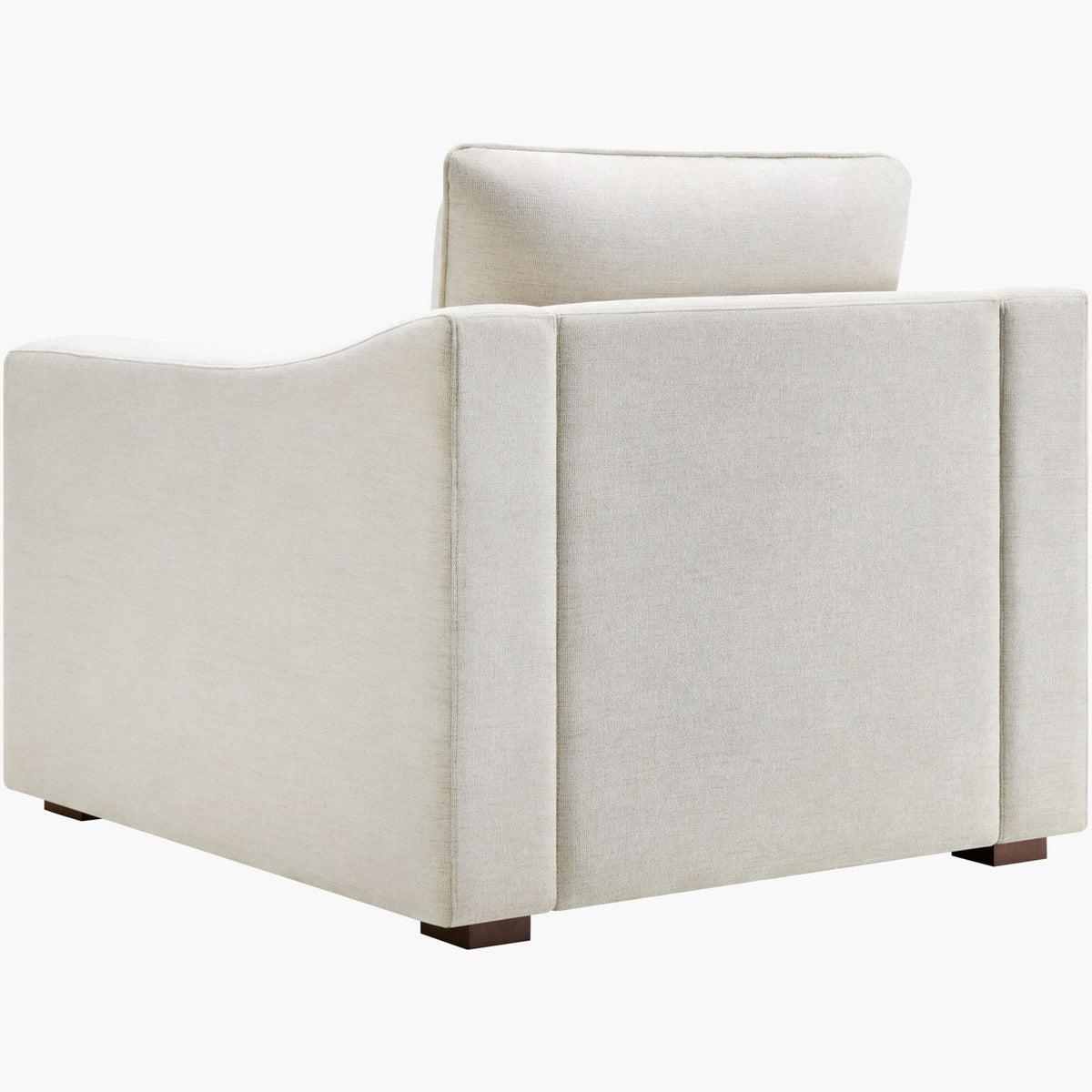 Sutterlin Accent Chair - detail corner