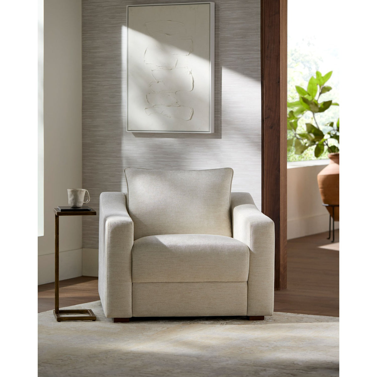 Sutterlin Accent Chair - styleshot 201