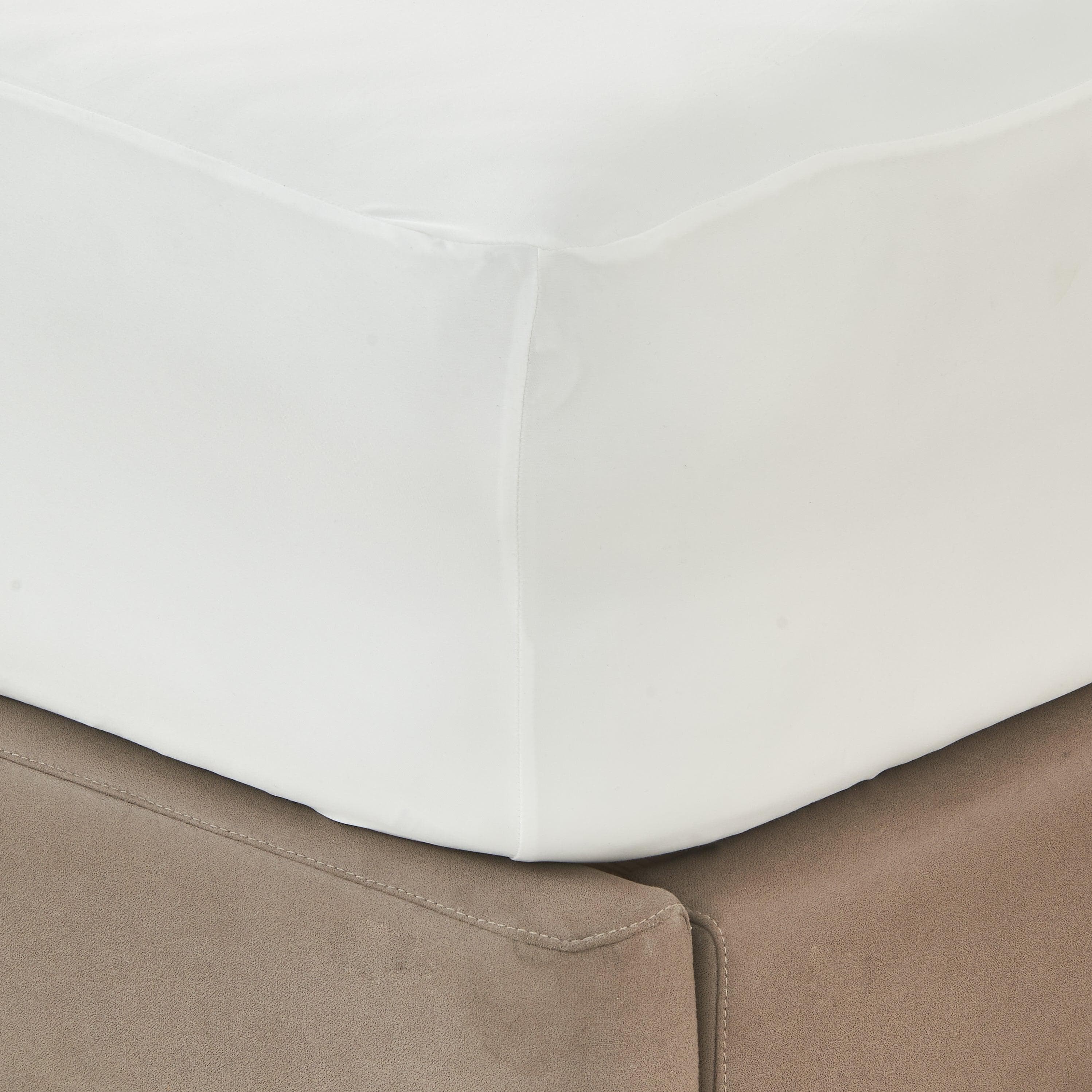 4-Piece Interlock Microfiber Sheet Set - Mackenna Collection